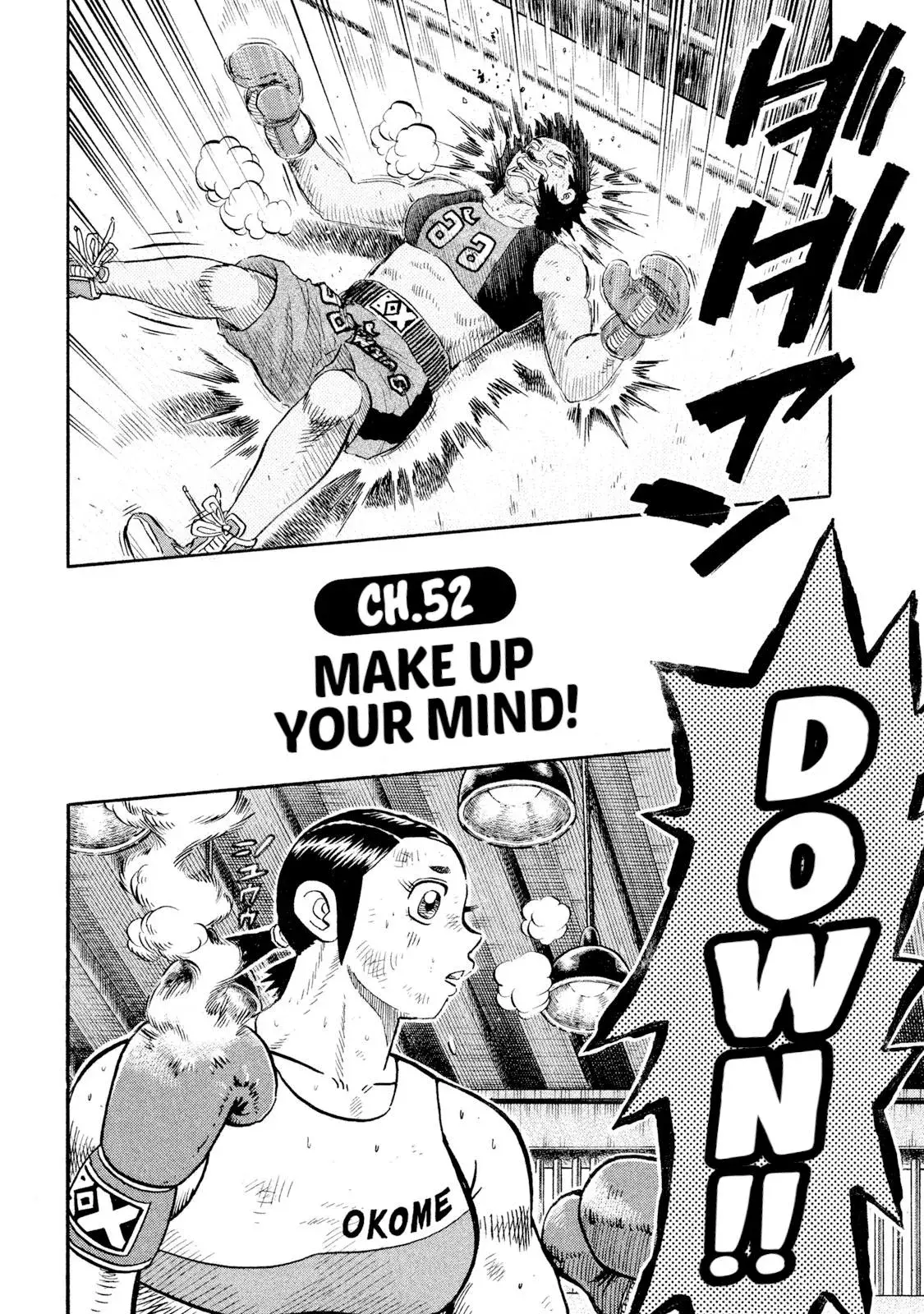 Rise Shoulder Chapter 52 page 2 - 
