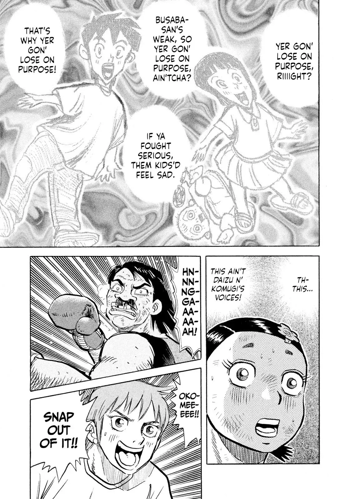Rise Shoulder Chapter 52 page 13 - 