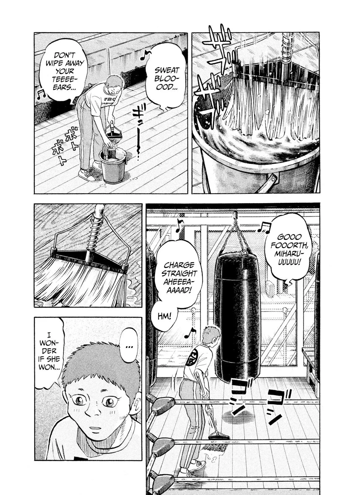 Rise Shoulder Chapter 53 page 2 - 