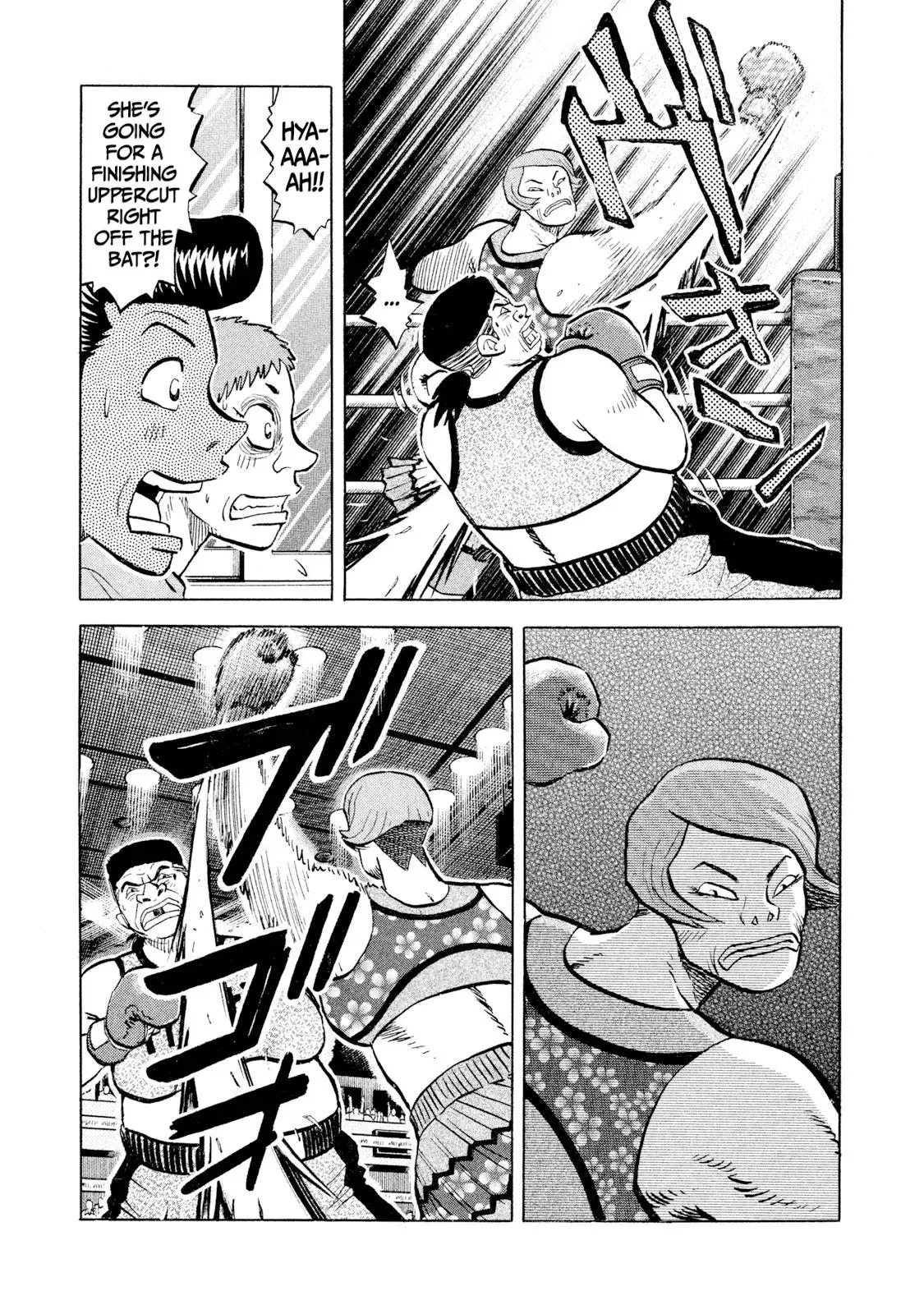 Rise Shoulder Chapter 55 page 13 - 