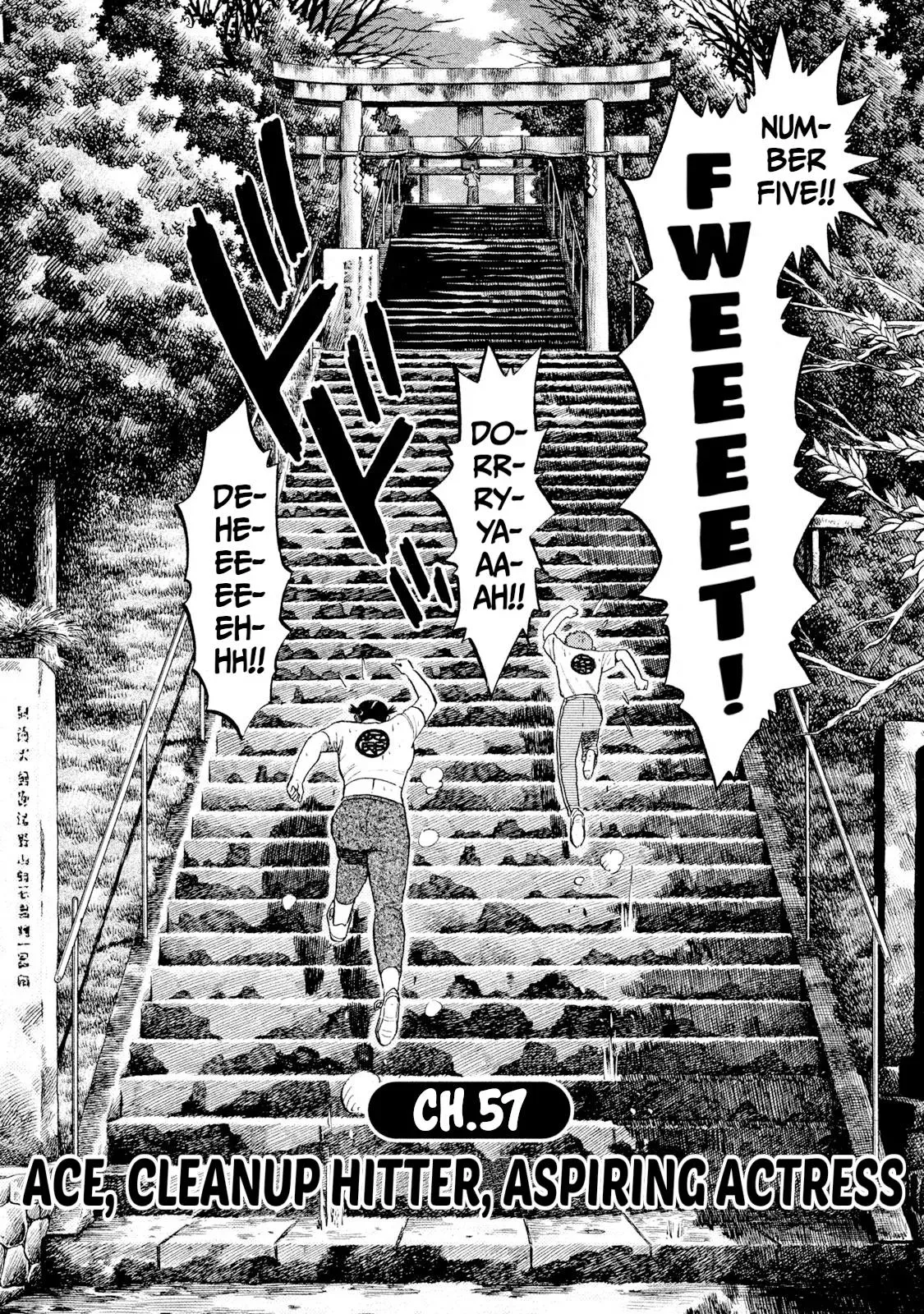 Rise Shoulder Chapter 57 page 2 - 