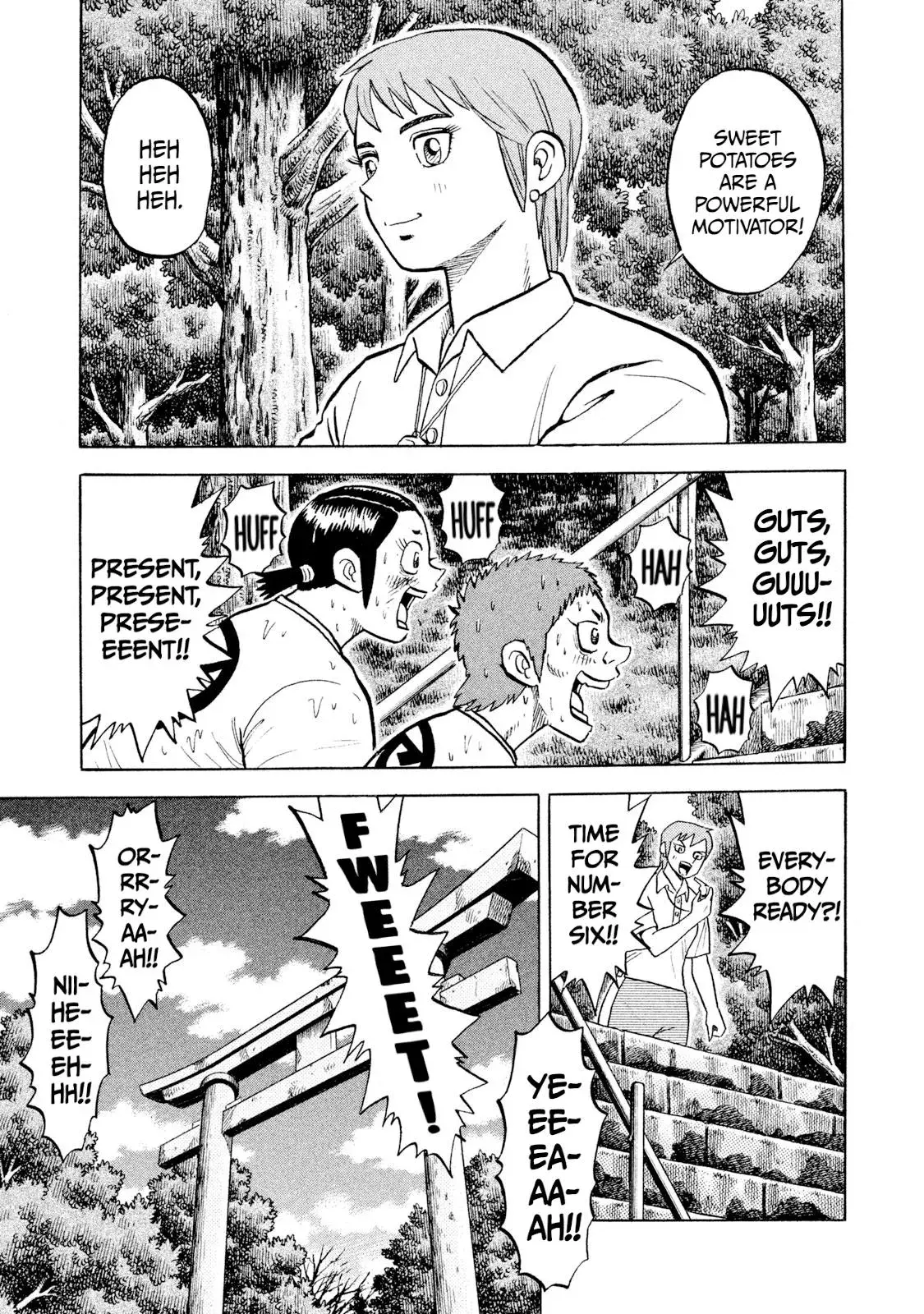 Rise Shoulder Chapter 57 page 9 - 