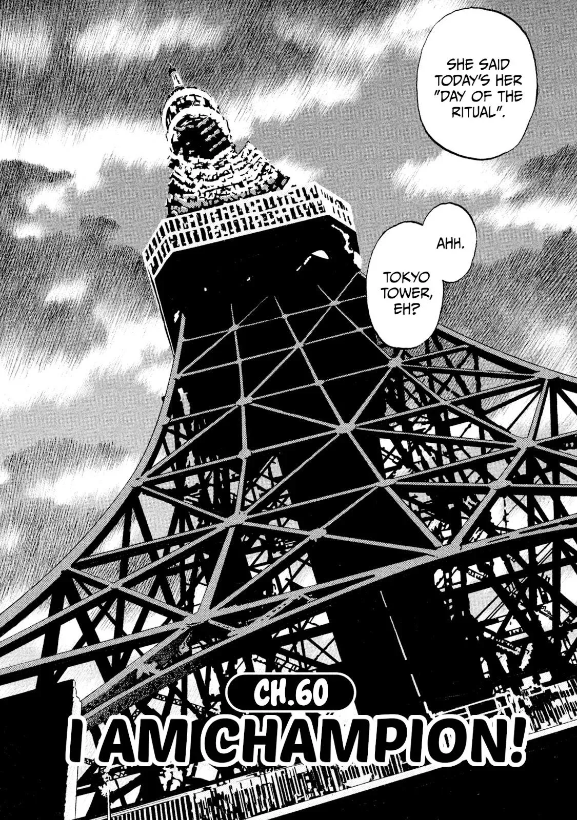 Rise Shoulder Chapter 60 page 4 - 