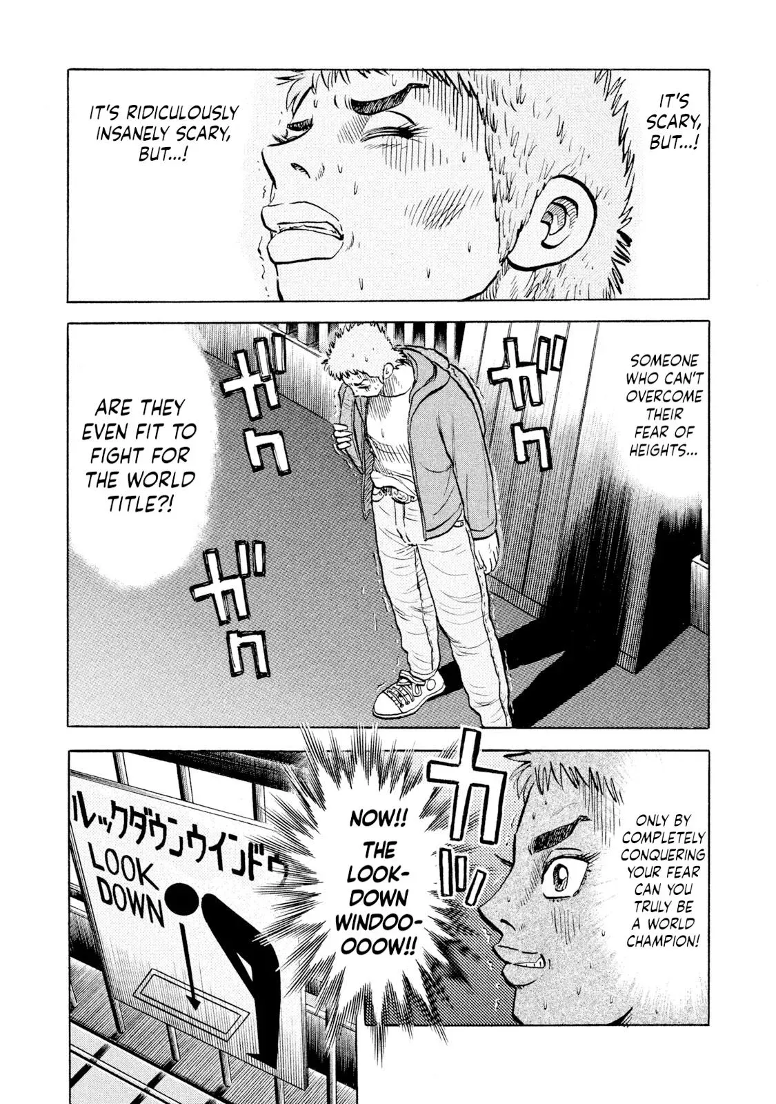 Rise Shoulder Chapter 60 page 10 - 