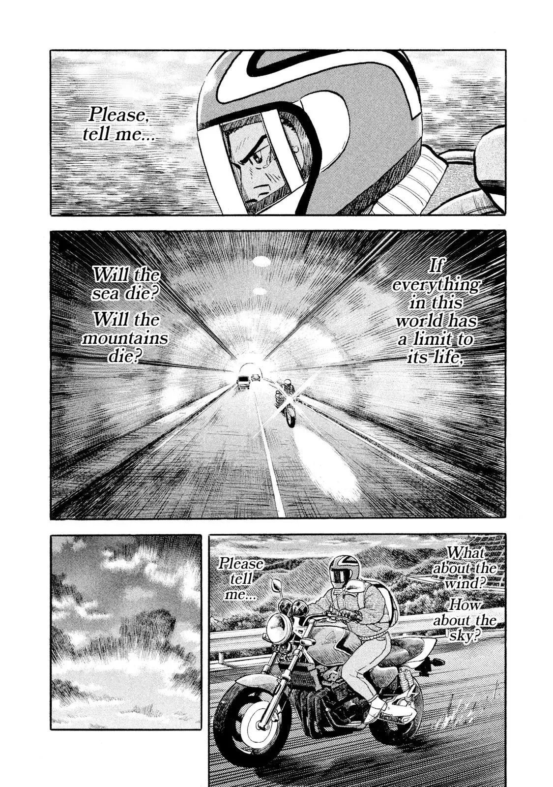 Rise Shoulder Chapter 61 page 12 - 
