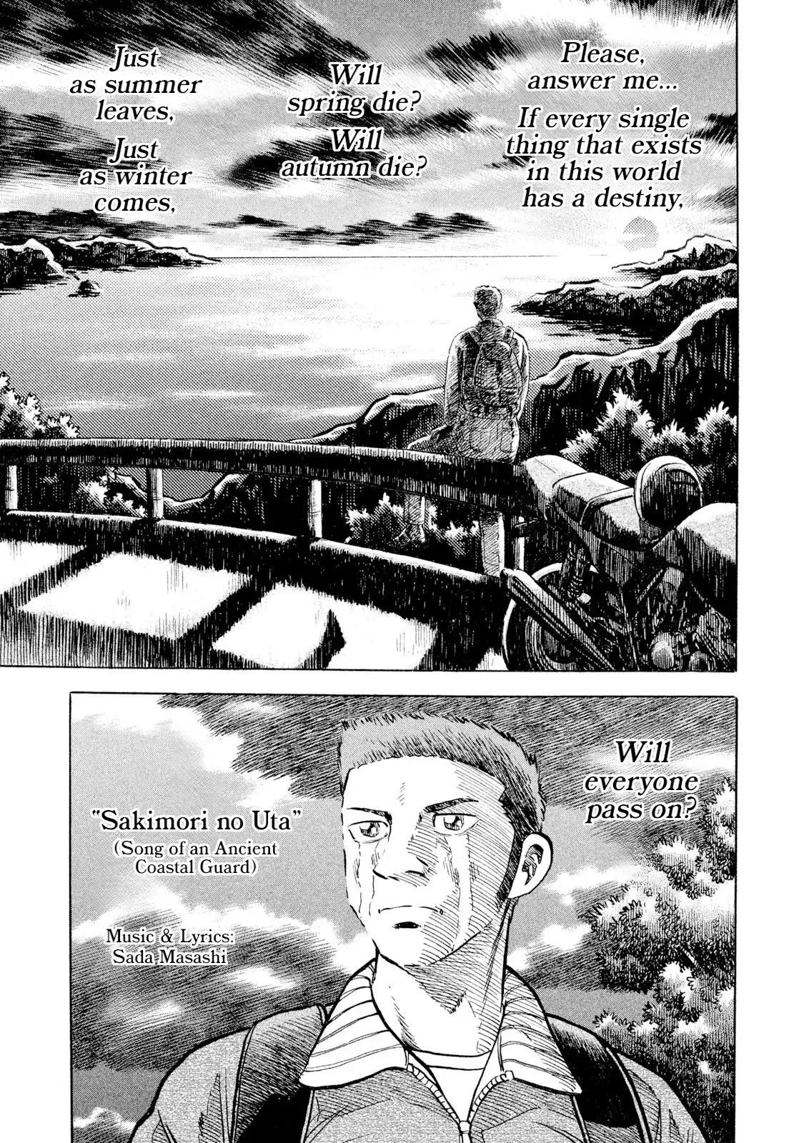 Rise Shoulder Chapter 61 page 13 - 