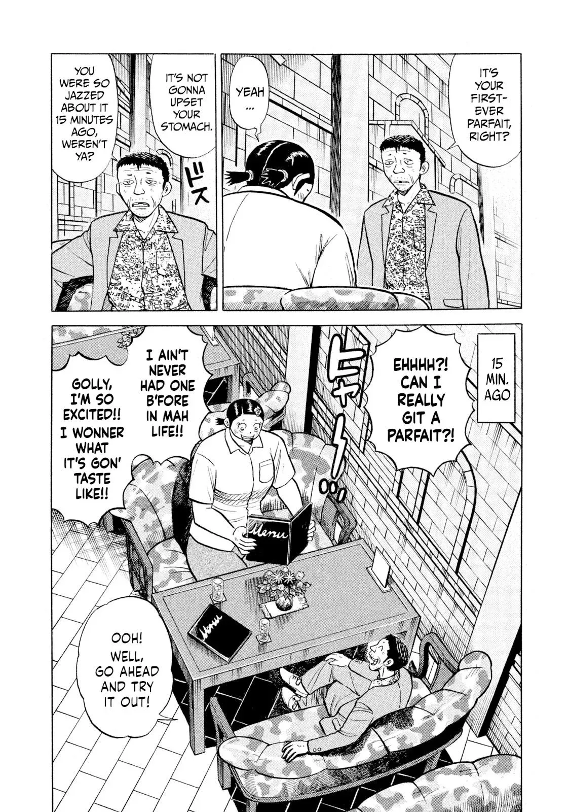 Rise Shoulder Chapter 62 page 8 - 