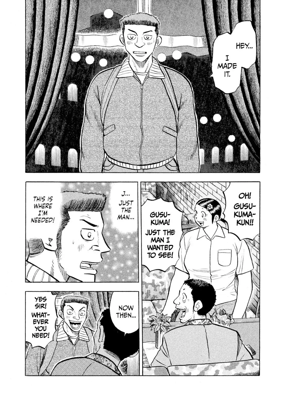 Rise Shoulder Chapter 62 page 10 - 
