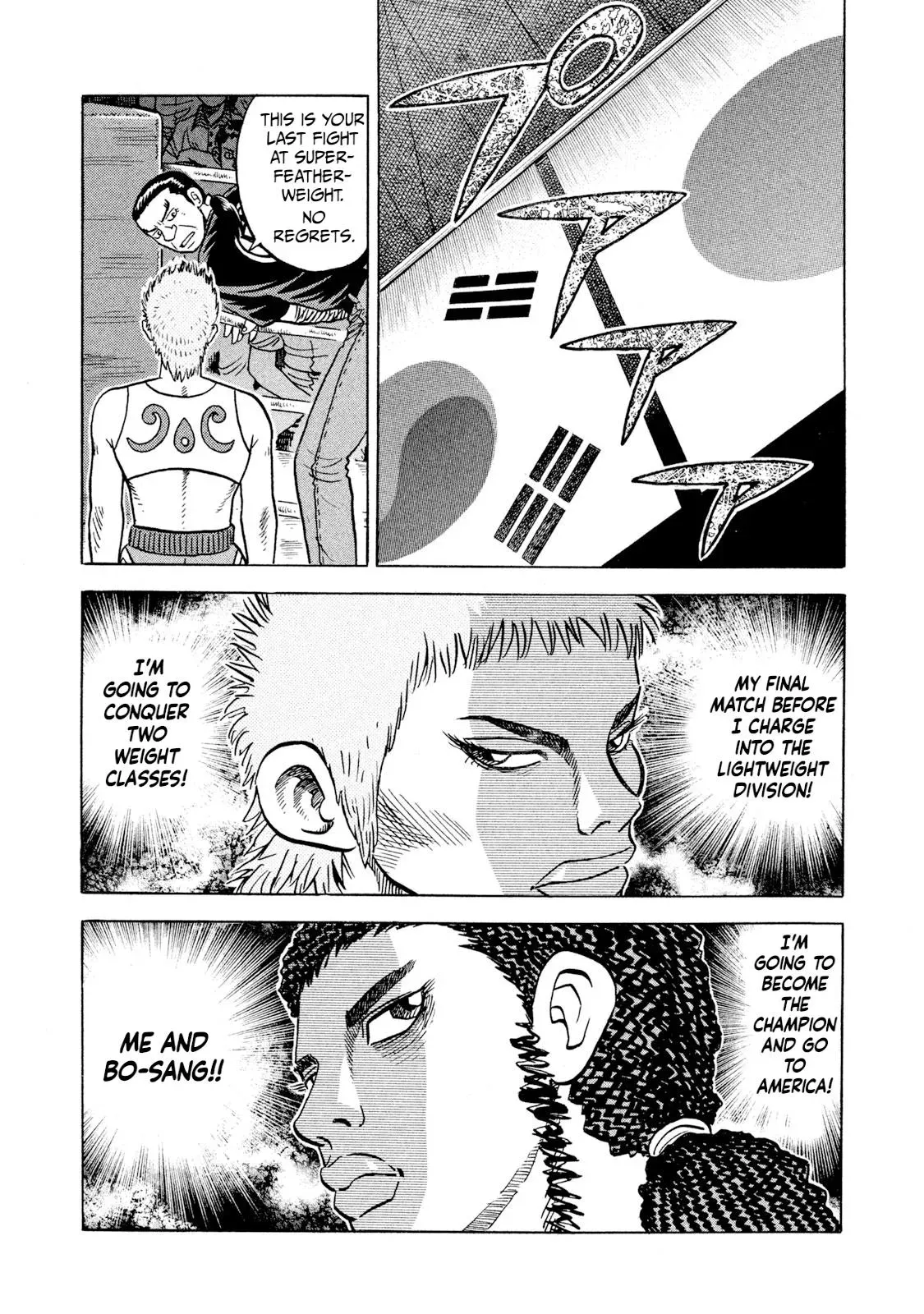 Rise Shoulder Chapter 66 page 9 - 
