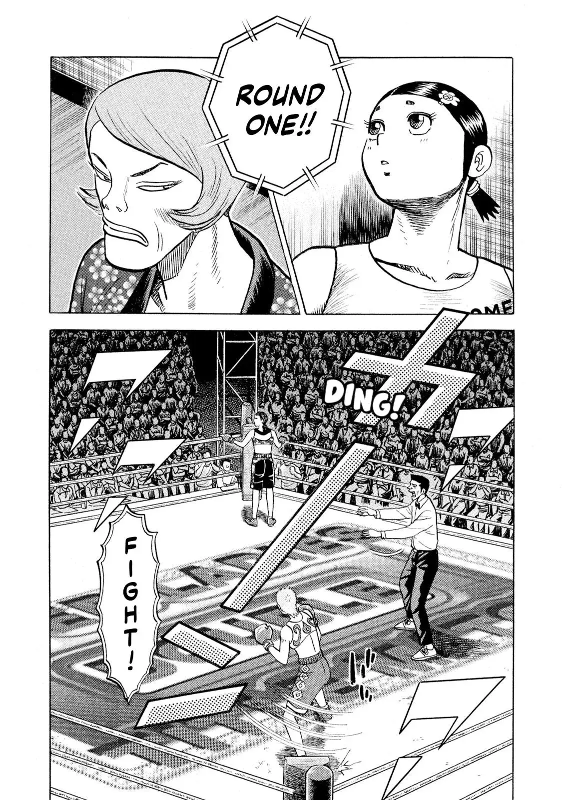 Rise Shoulder Chapter 66 page 10 - 