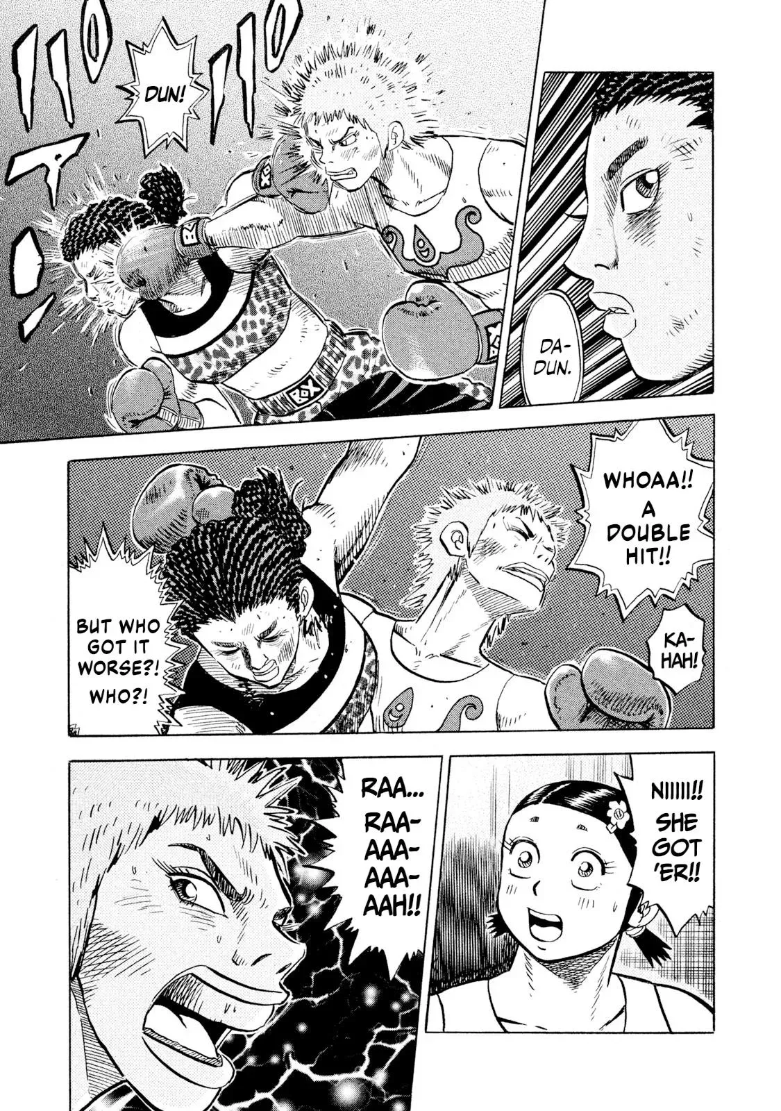Rise Shoulder Chapter 67 page 13 - 