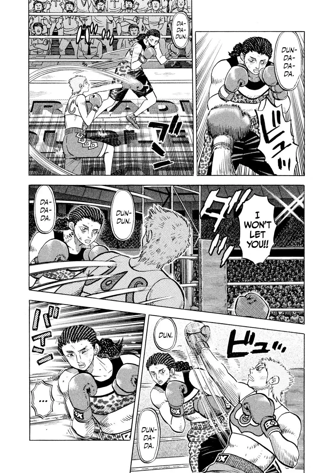 Rise Shoulder Chapter 67 page 7 - 