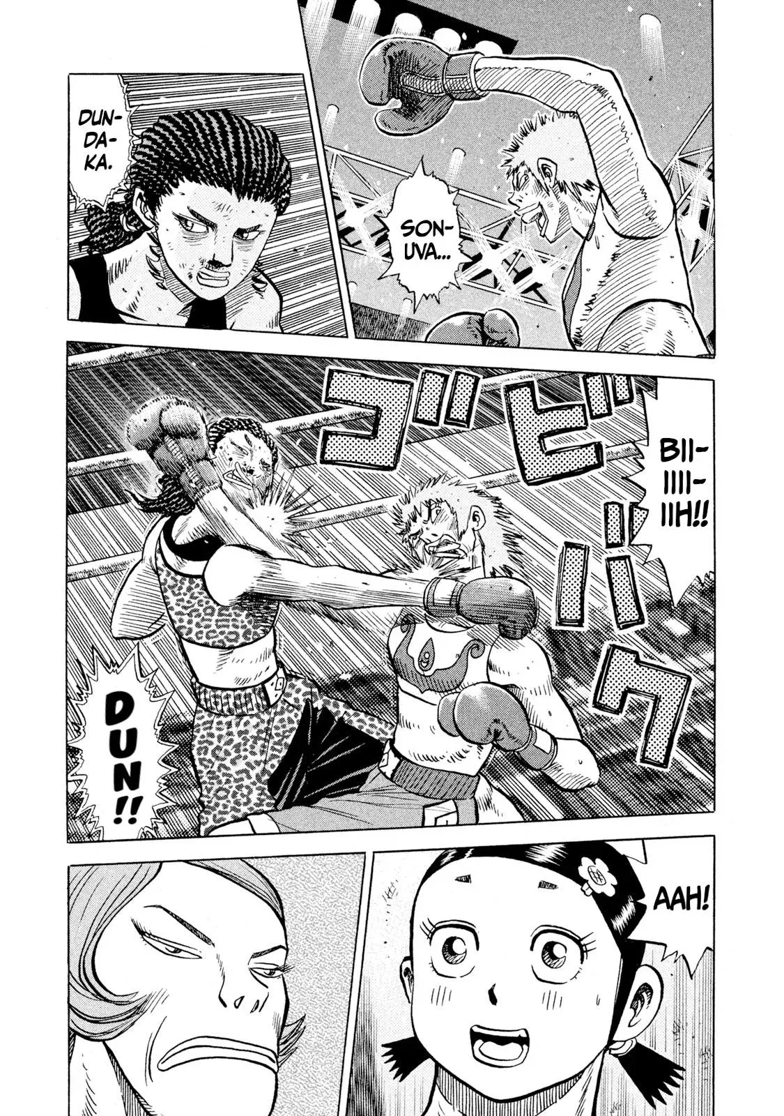 Rise Shoulder Chapter 68 page 12 - 