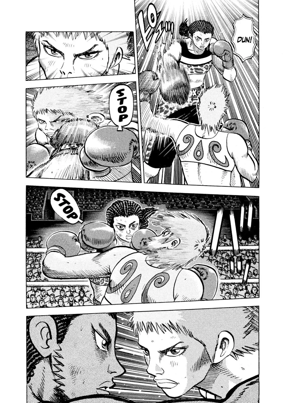 Rise Shoulder Chapter 68 page 6 - 