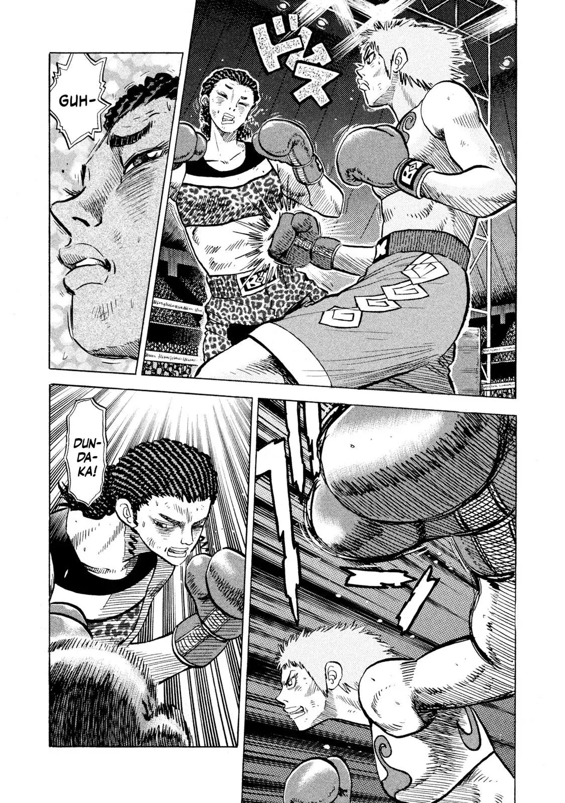 Rise Shoulder Chapter 68 page 7 - 