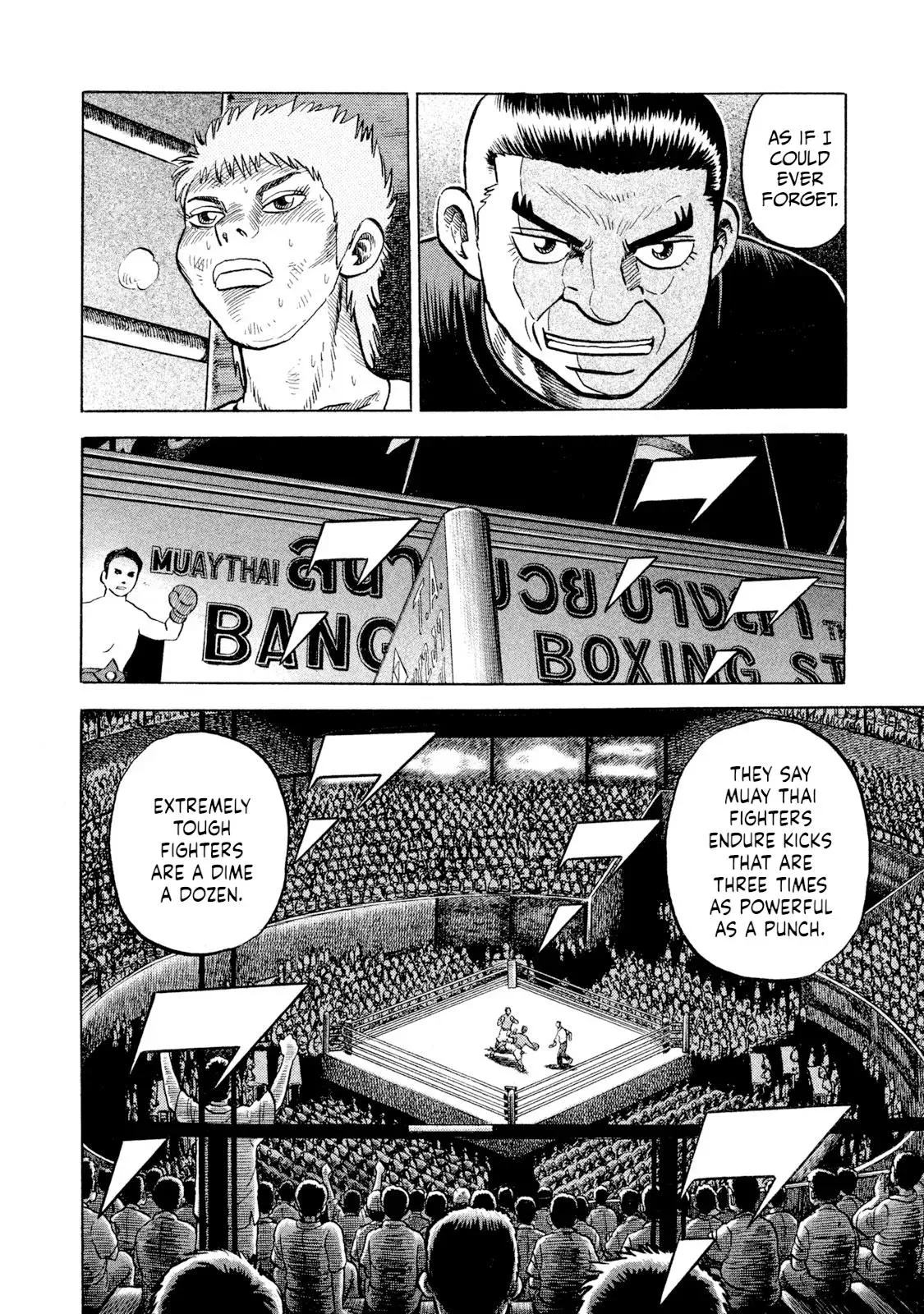 Rise Shoulder Chapter 69 page 18 - 