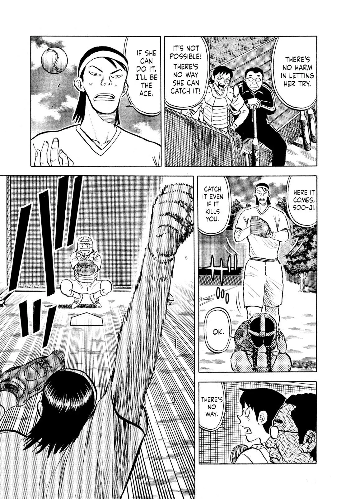 Rise Shoulder Chapter 71 page 11 - 