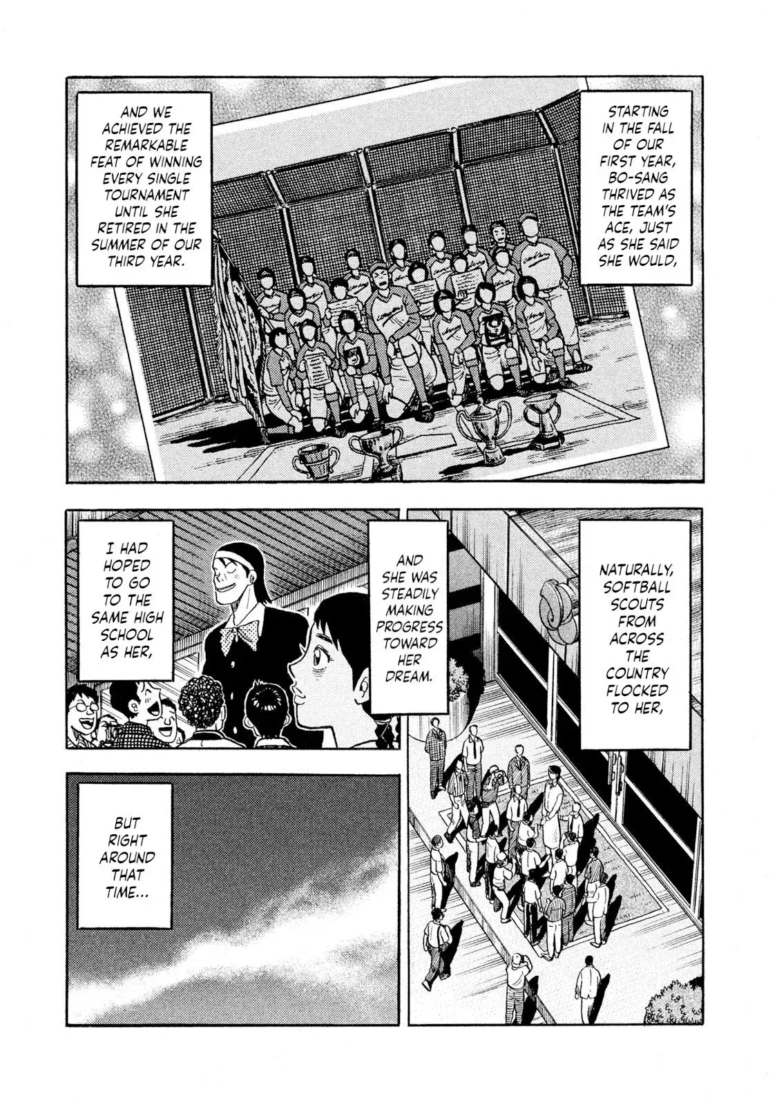 Rise Shoulder Chapter 71 page 13 - 