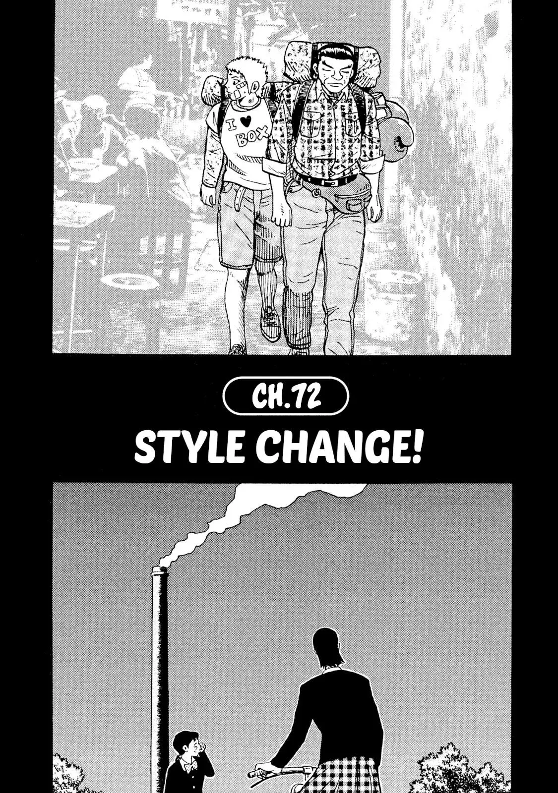 Rise Shoulder Chapter 72 page 2 - 