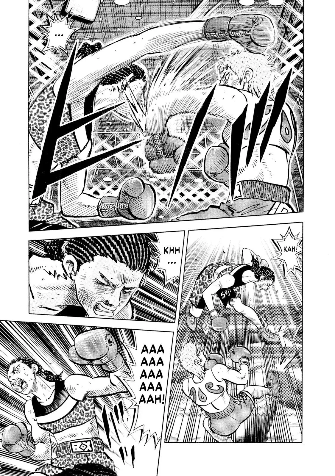 Rise Shoulder Chapter 72 page 17 - 