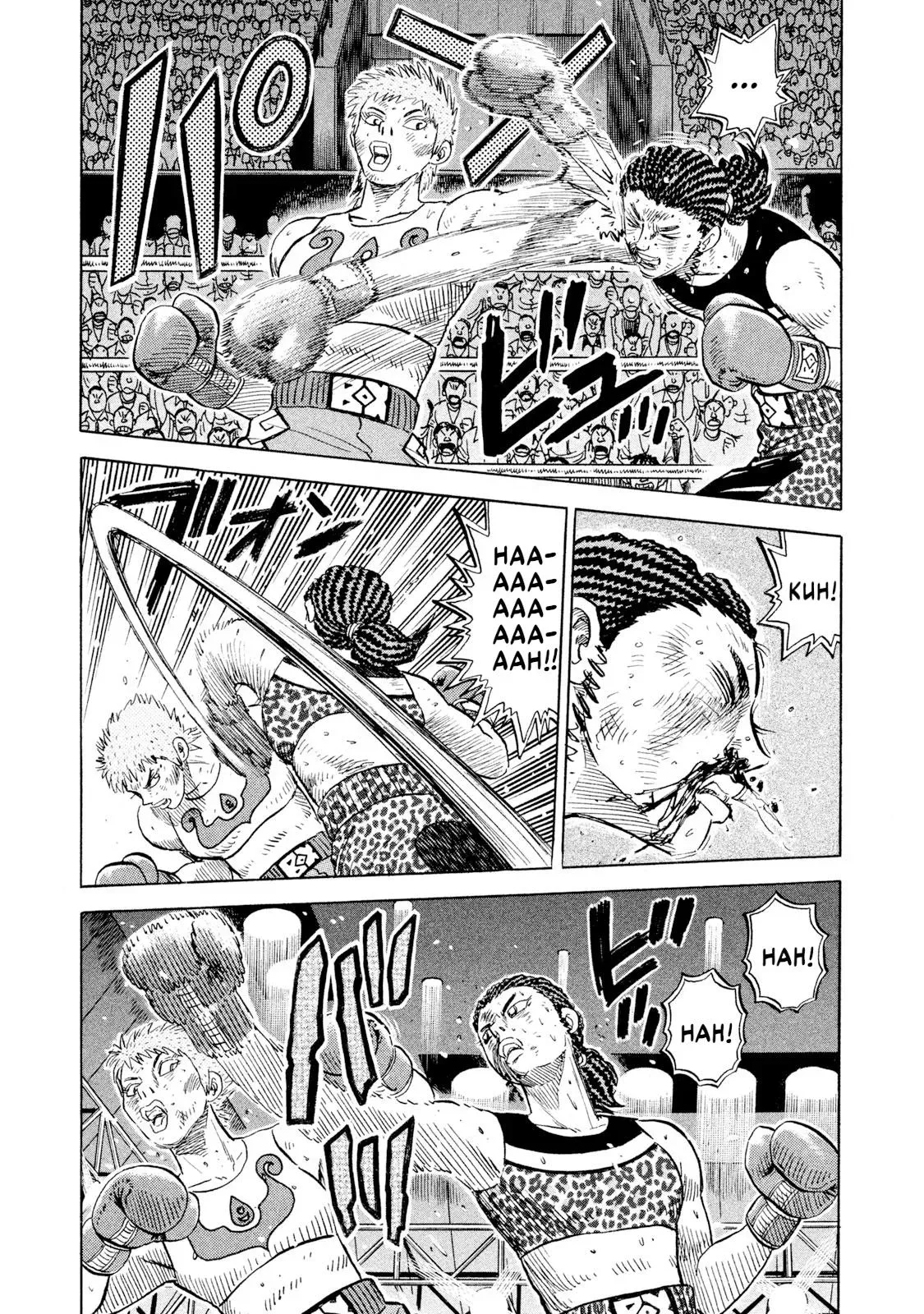 Rise Shoulder Chapter 73 page 9 - 