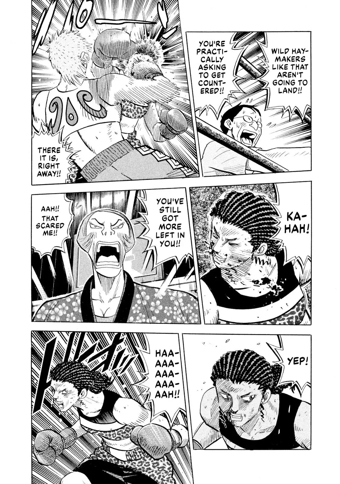Rise Shoulder Chapter 73 page 10 - 