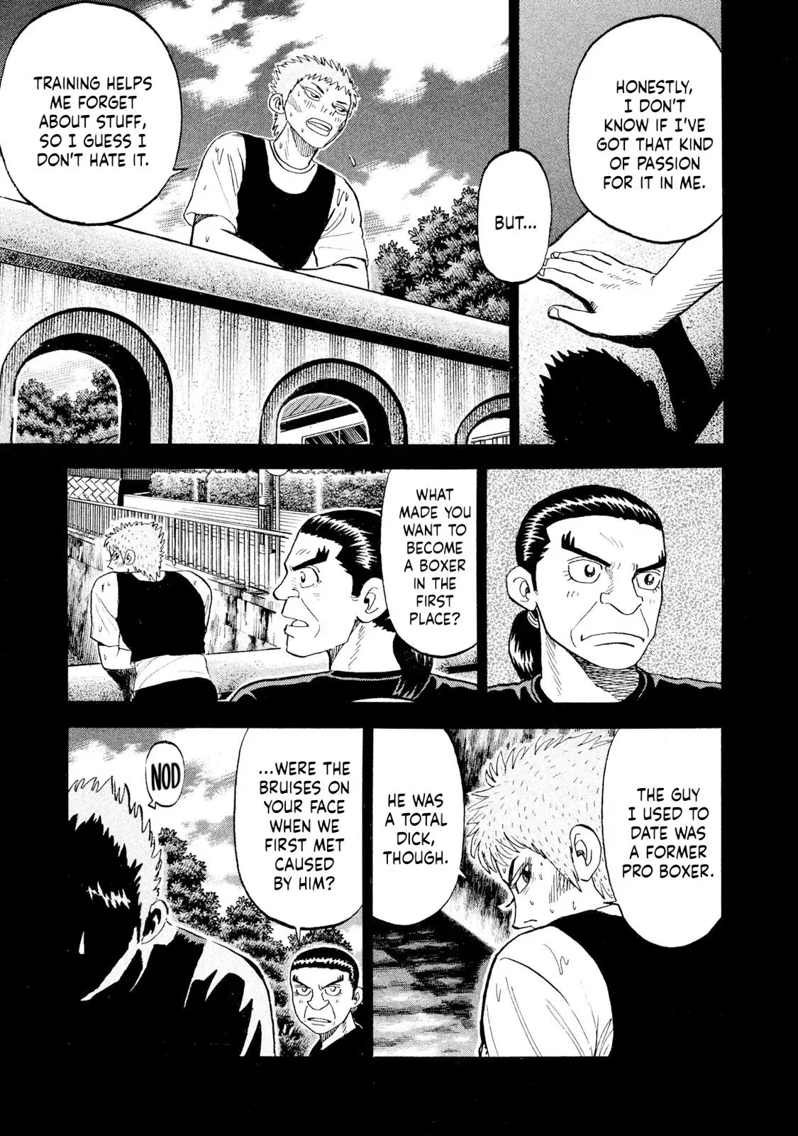Rise Shoulder Chapter 74 page 9 - 