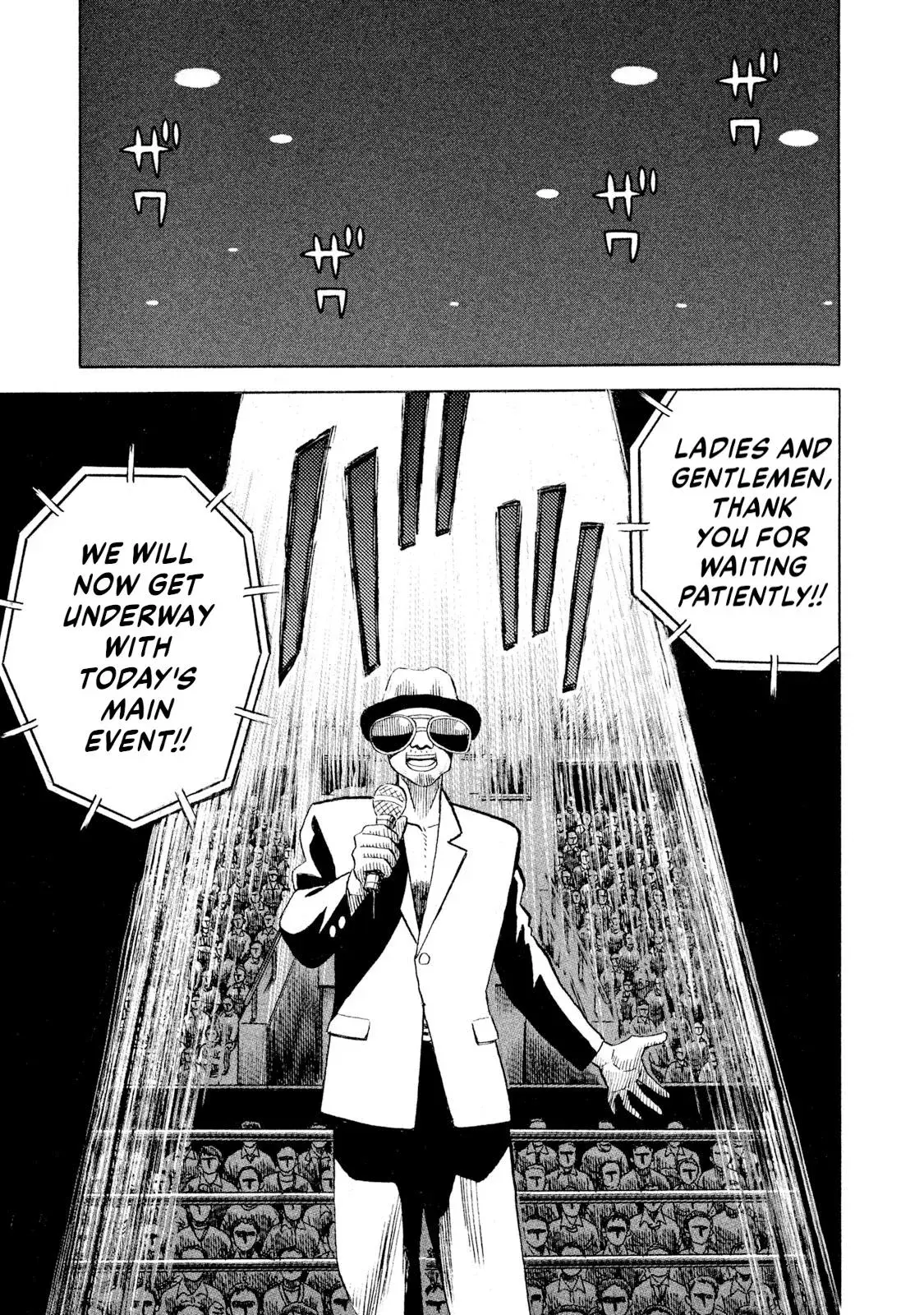Rise Shoulder Chapter 75 page 18 - 