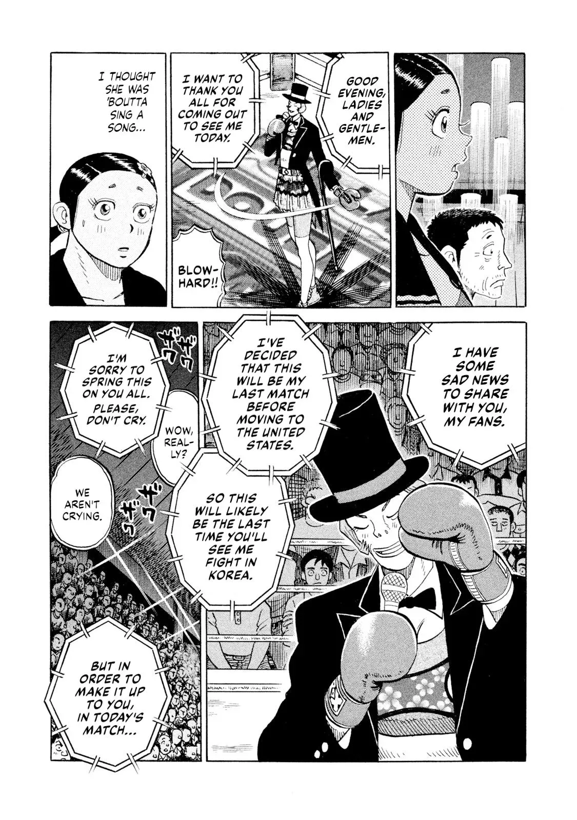 Rise Shoulder Chapter 76 page 9 - 