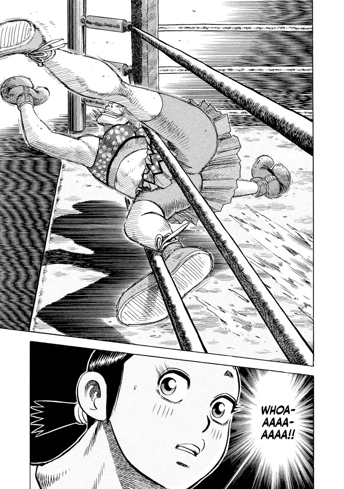 Rise Shoulder Chapter 78 page 1 - 