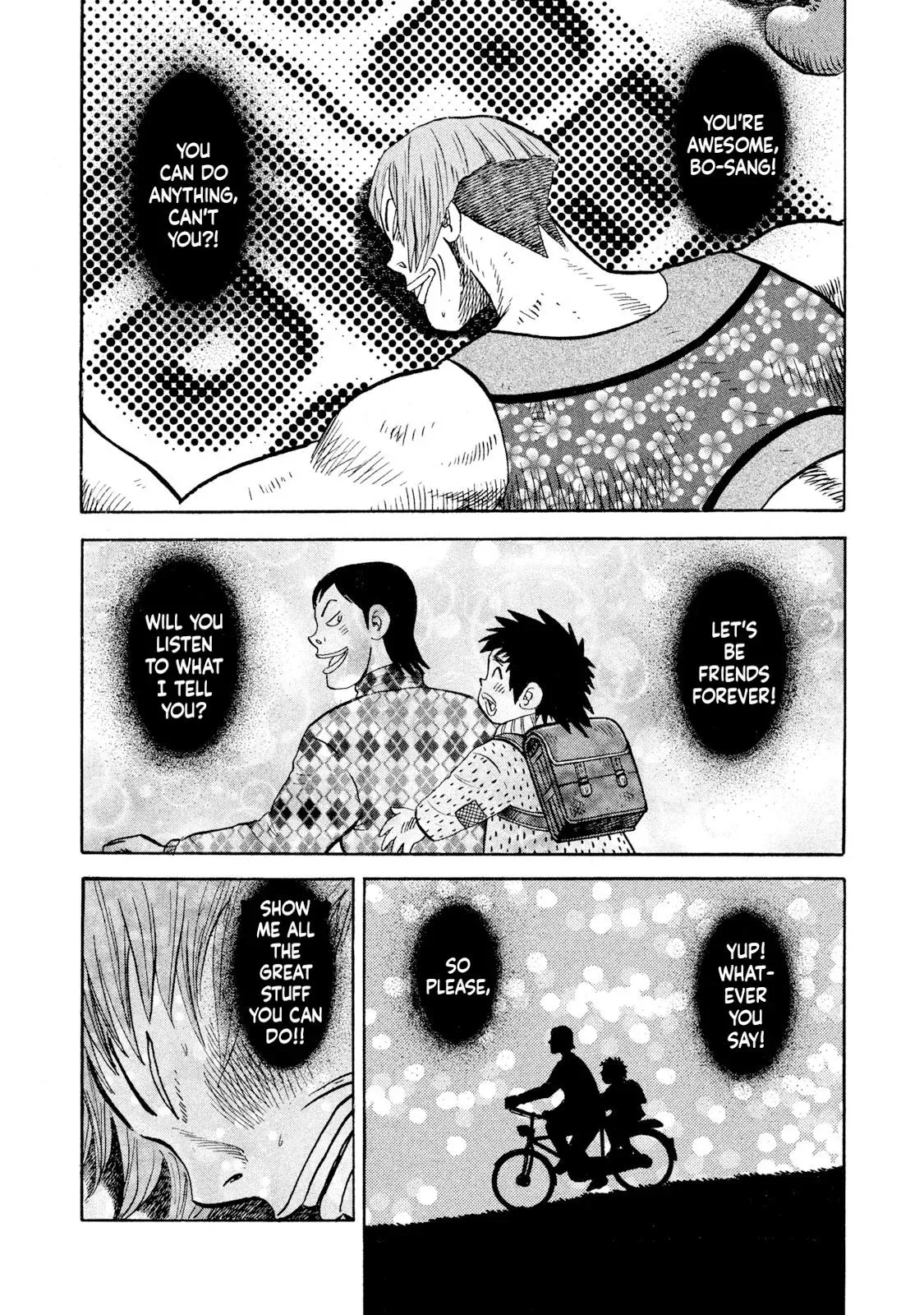 Rise Shoulder Chapter 79 page 3 - 