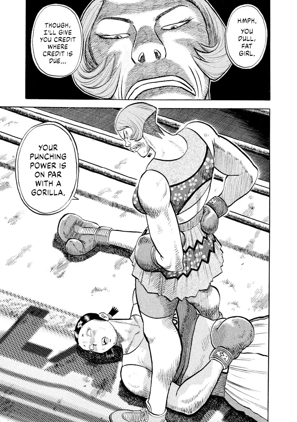 Rise Shoulder Chapter 80 page 1 - 