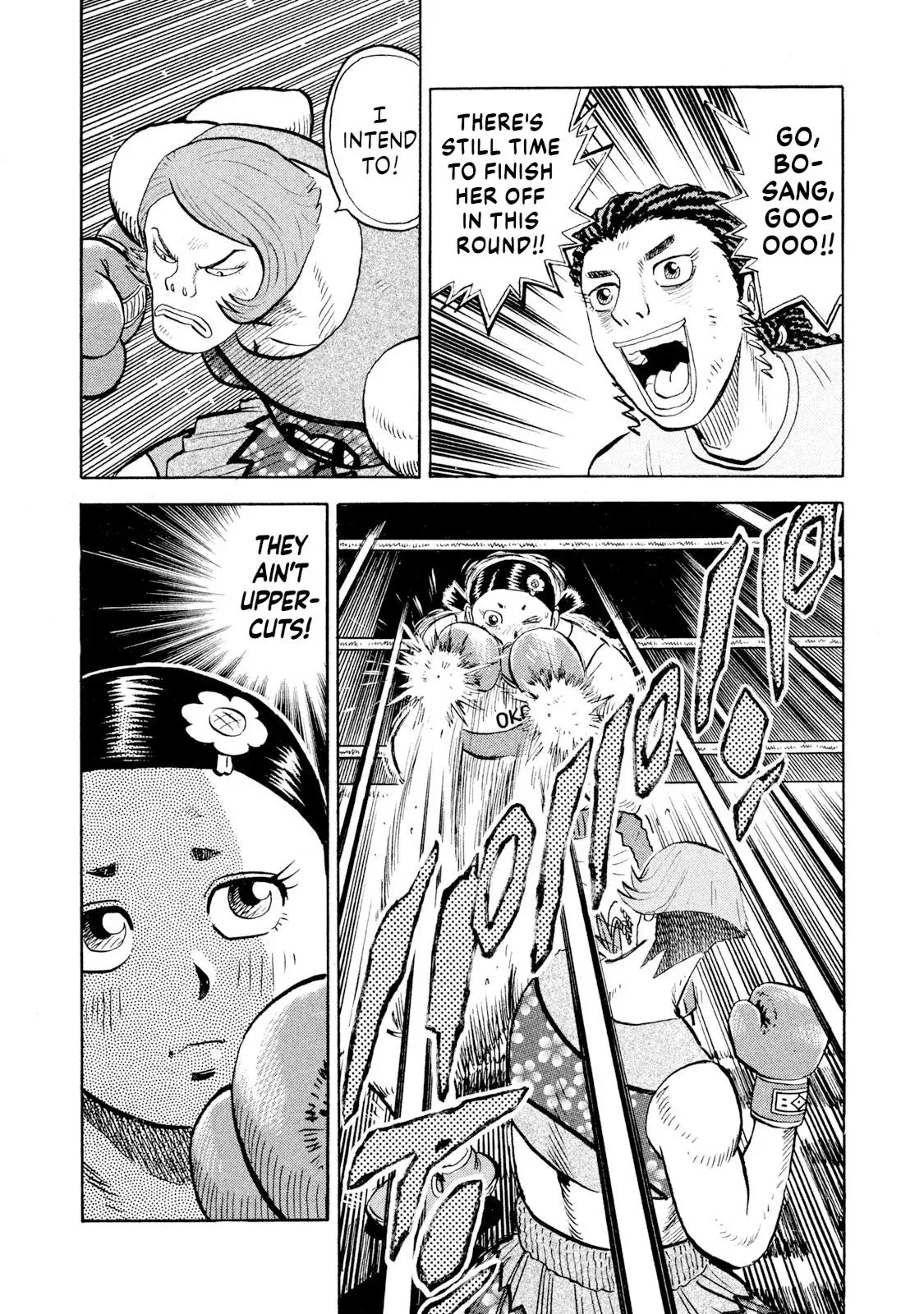 Rise Shoulder Chapter 80 page 9 - 