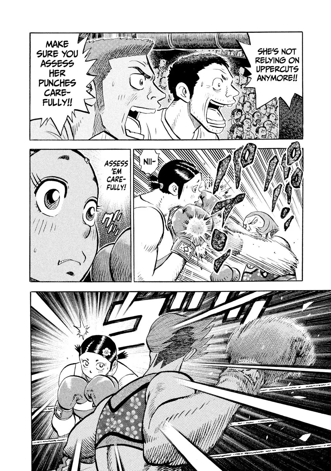 Rise Shoulder Chapter 80 page 10 - 