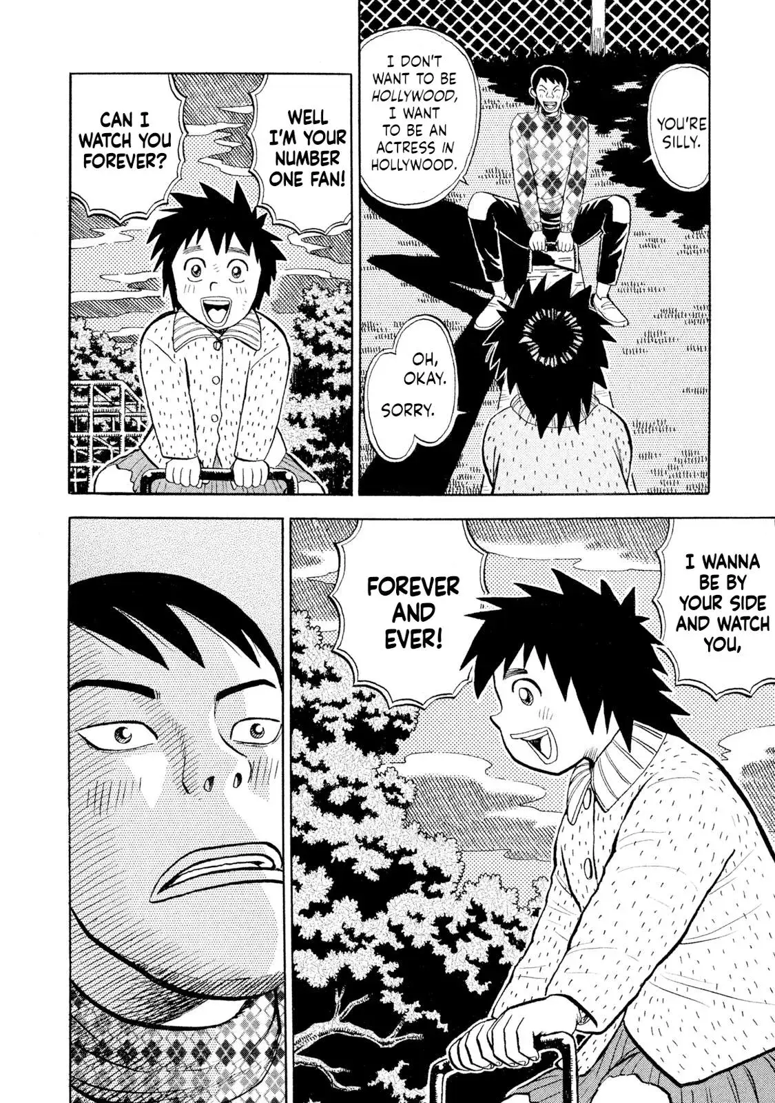 Rise Shoulder Chapter 81 page 8 - 