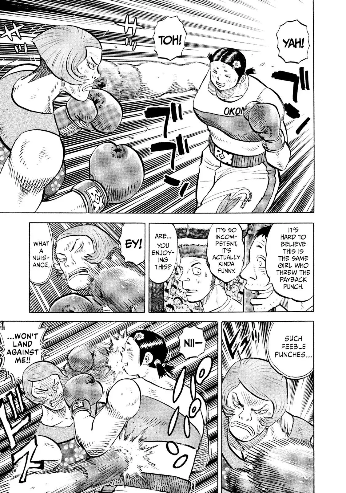 Rise Shoulder Chapter 82 page 11 - 