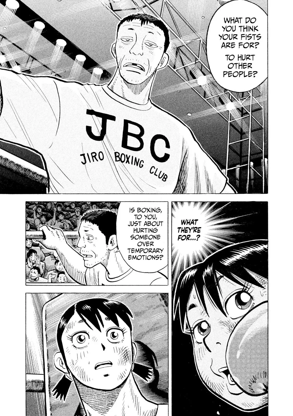 Rise Shoulder Chapter 84 page 13 - 
