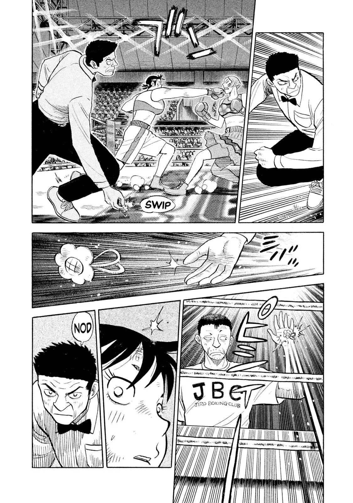 Rise Shoulder Chapter 84 page 4 - 