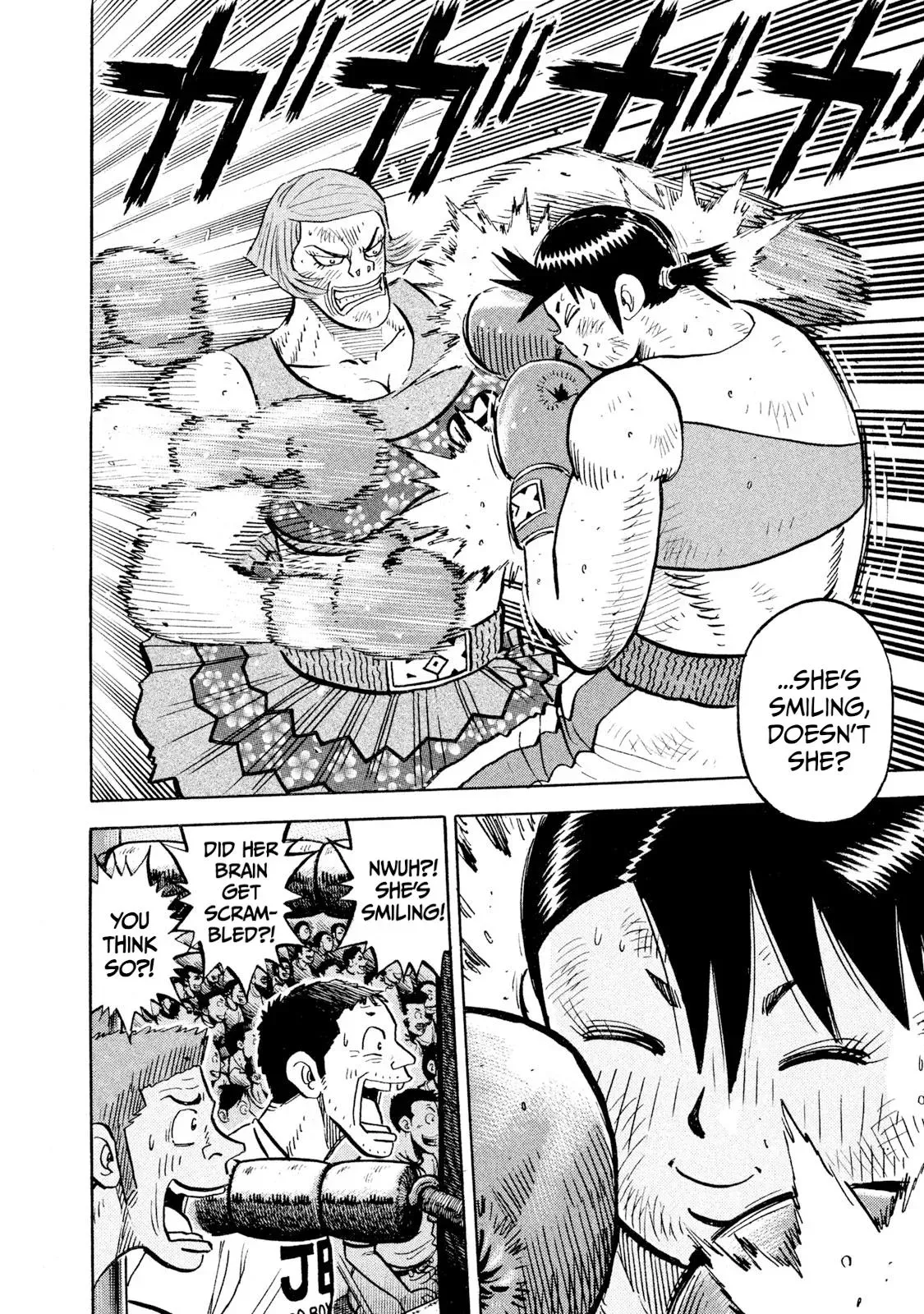 Rise Shoulder Chapter 86 page 11 - 