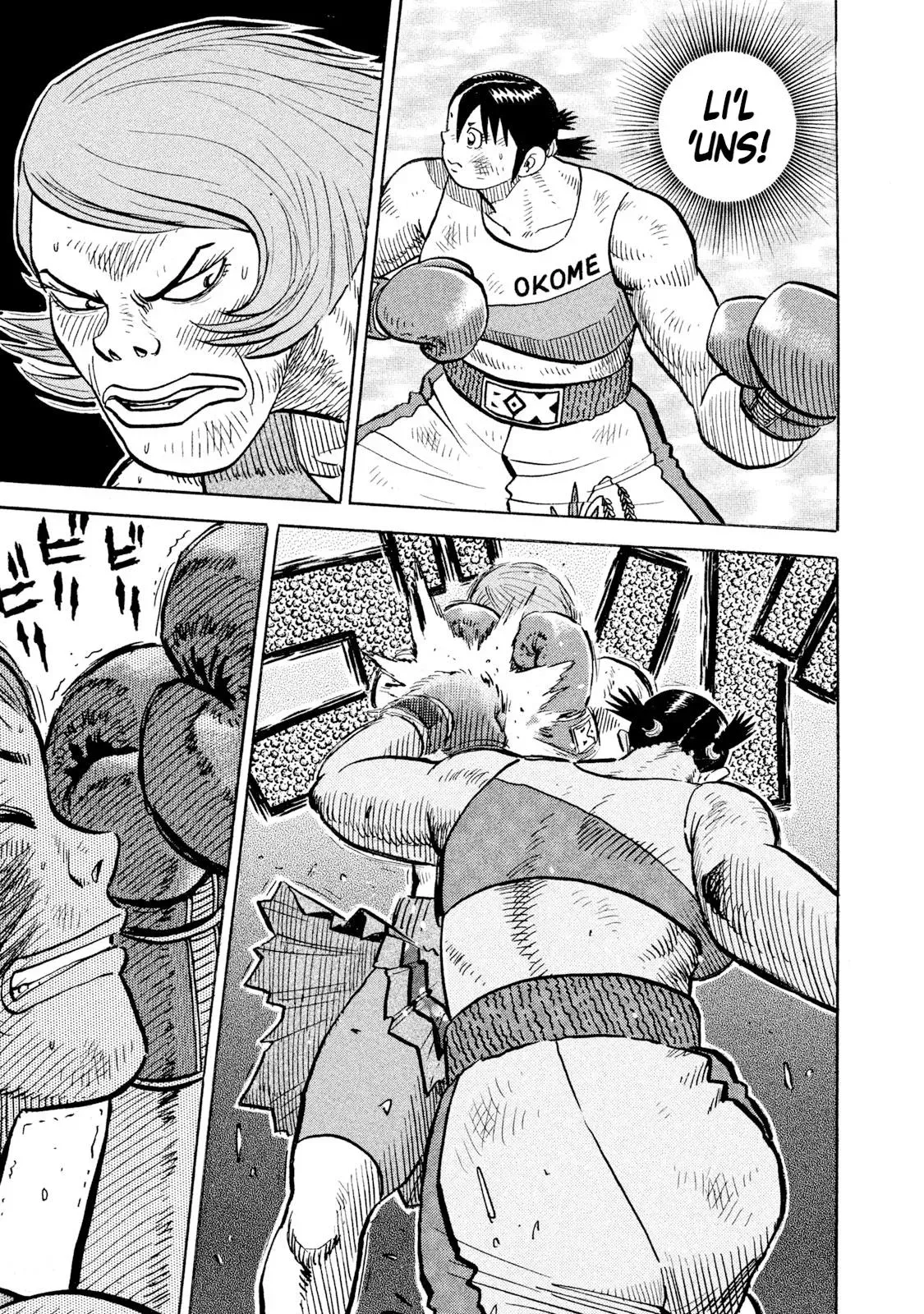 Rise Shoulder Chapter 86 page 4 - 