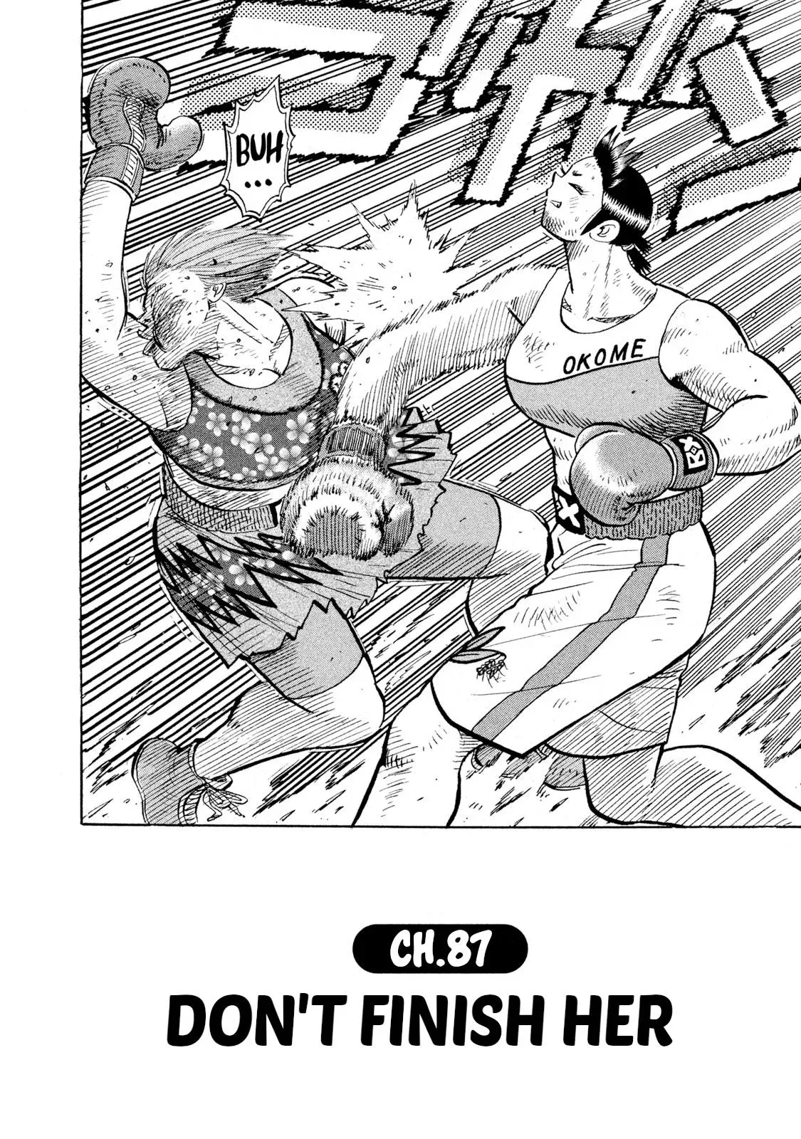 Rise Shoulder Chapter 87 page 2 - 