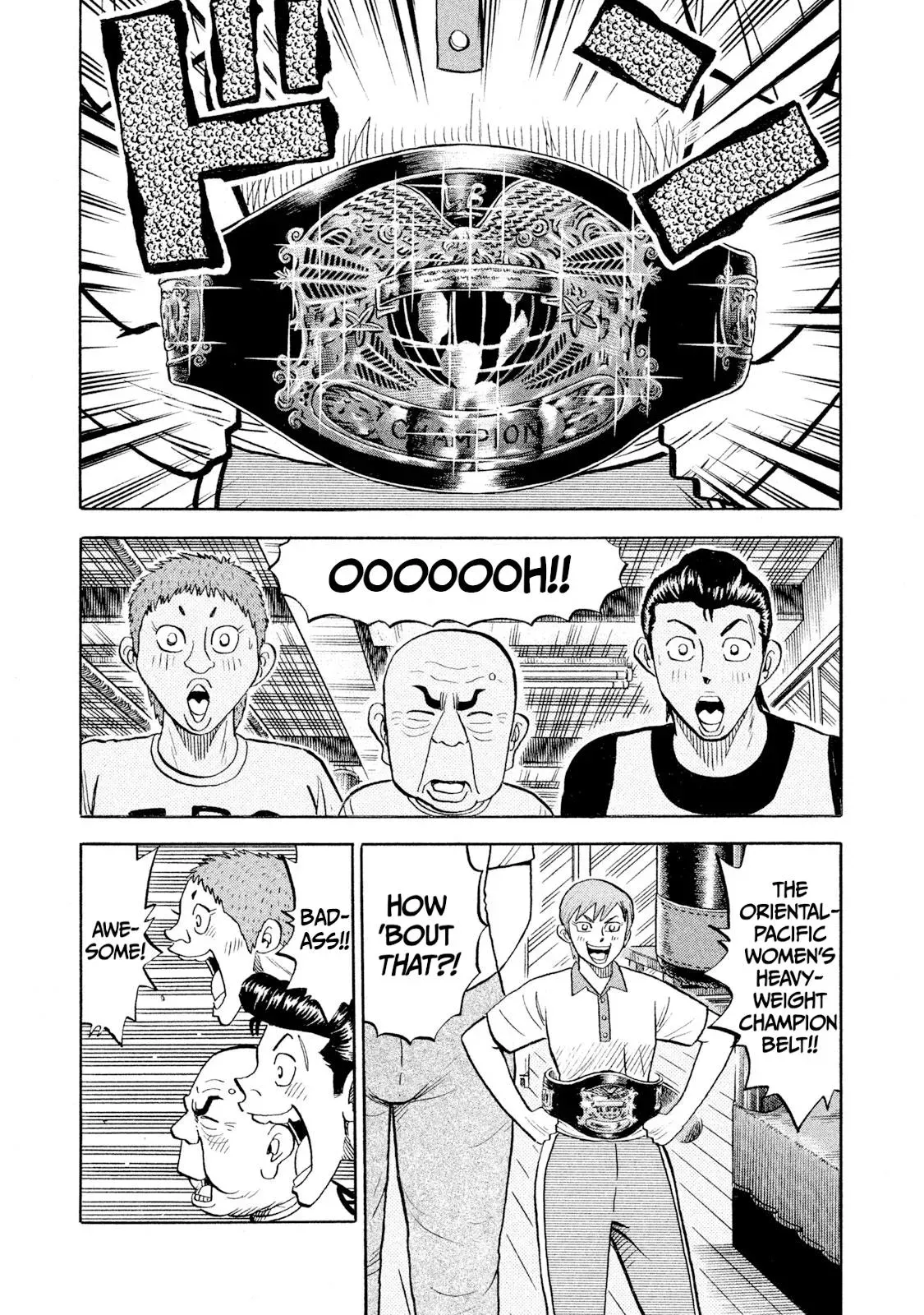 Rise Shoulder Chapter 88 page 9 - 