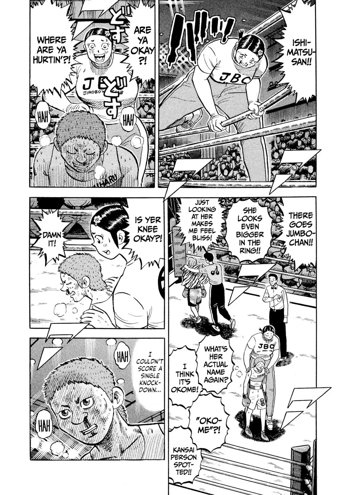 Rise Shoulder Chapter 91 page 11 - 