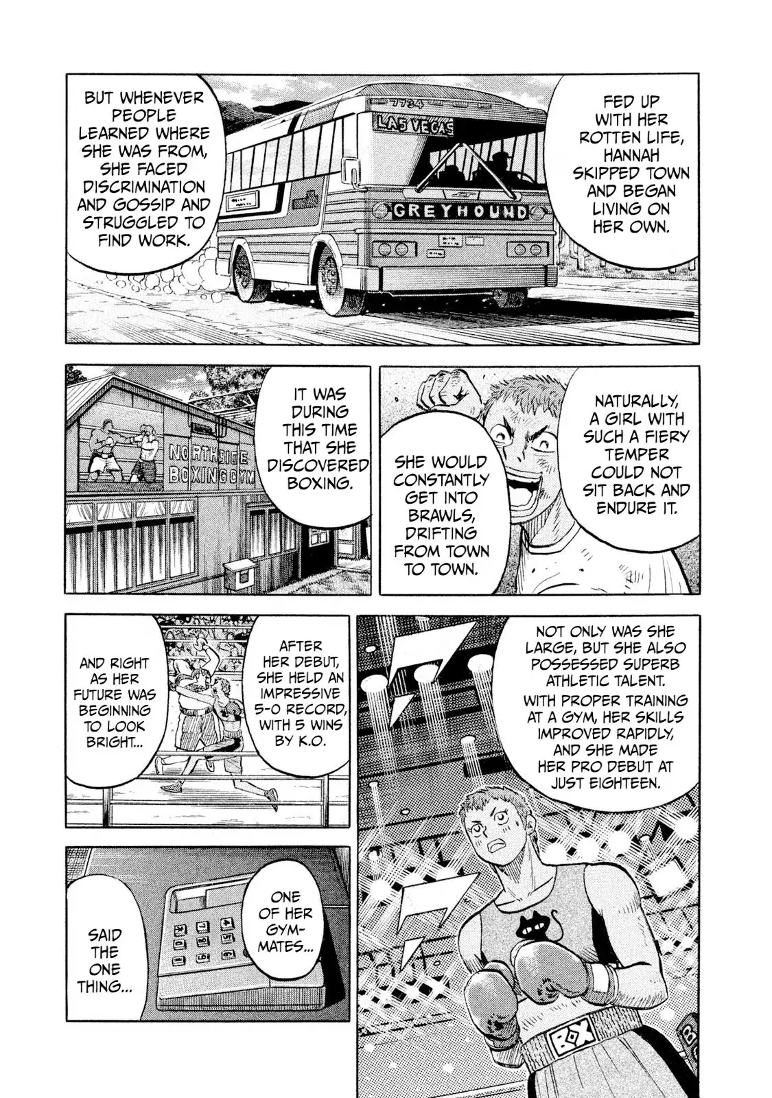 Rise Shoulder Chapter 94 page 11 - 