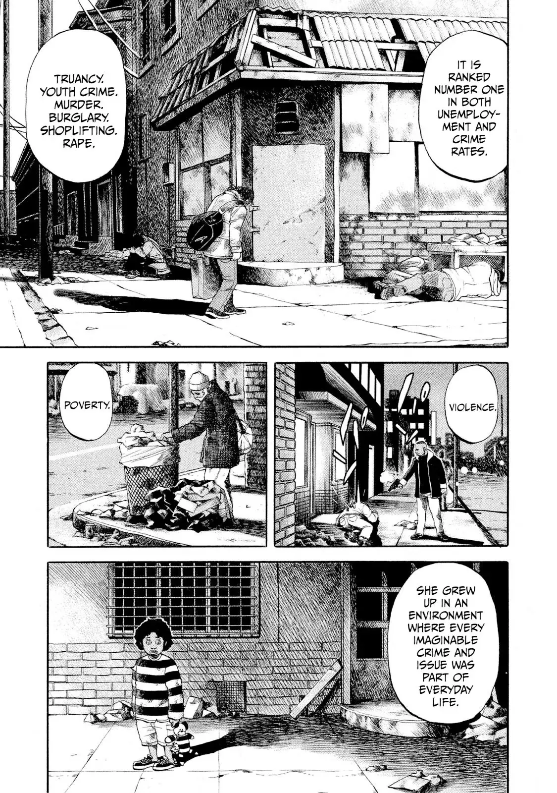 Rise Shoulder Chapter 94 page 9 - 