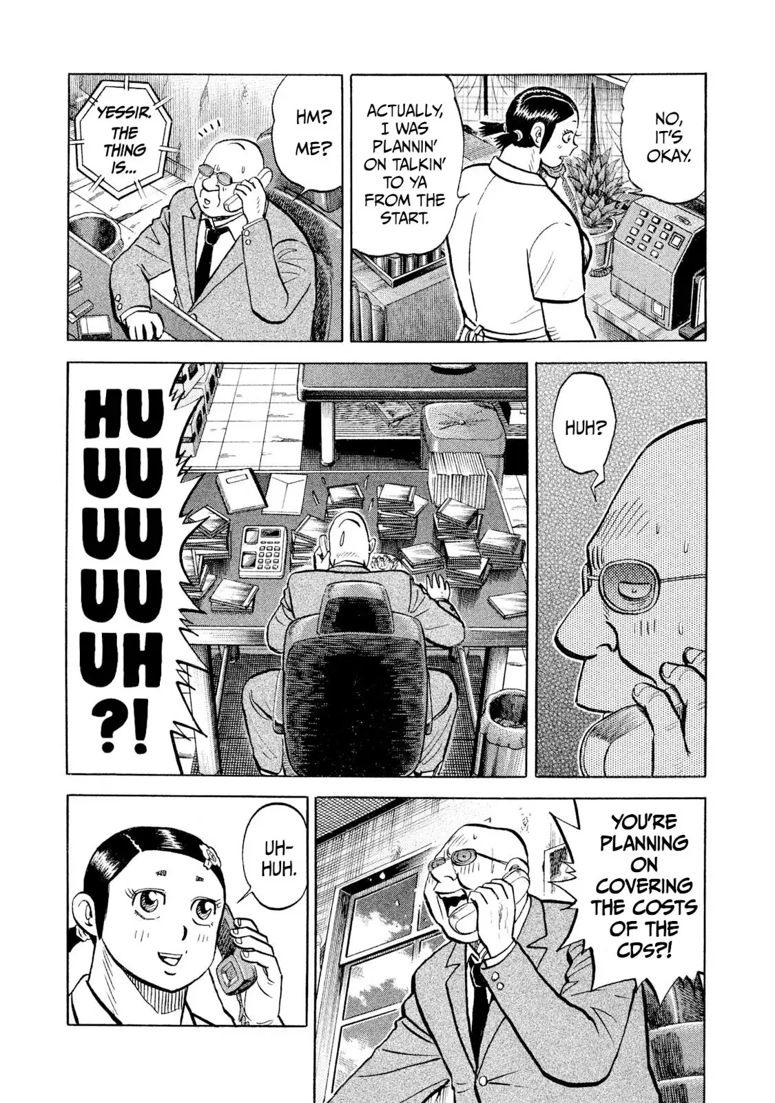 Rise Shoulder Chapter 95 page 9 - 