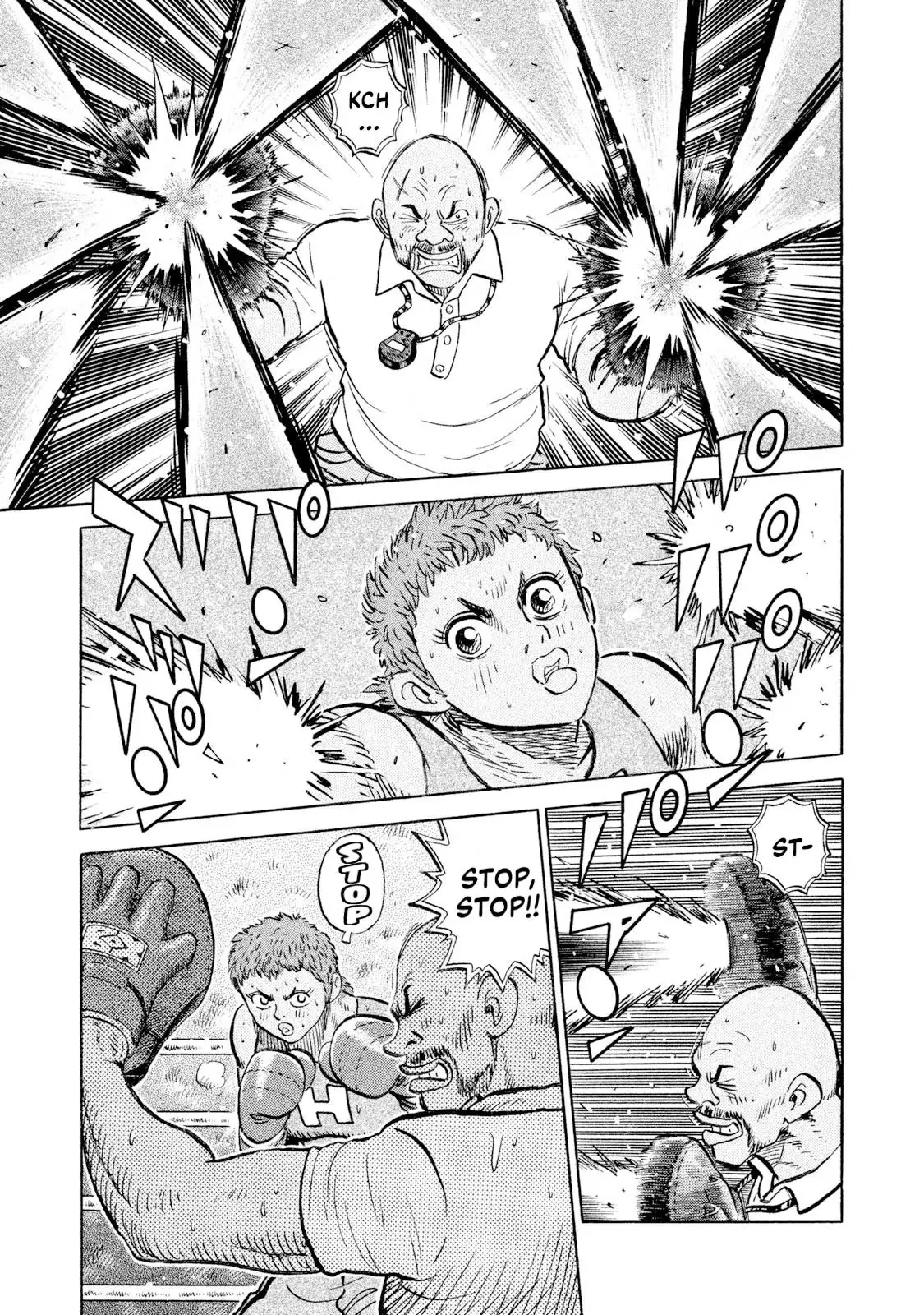 Rise Shoulder Chapter 96 page 11 - 