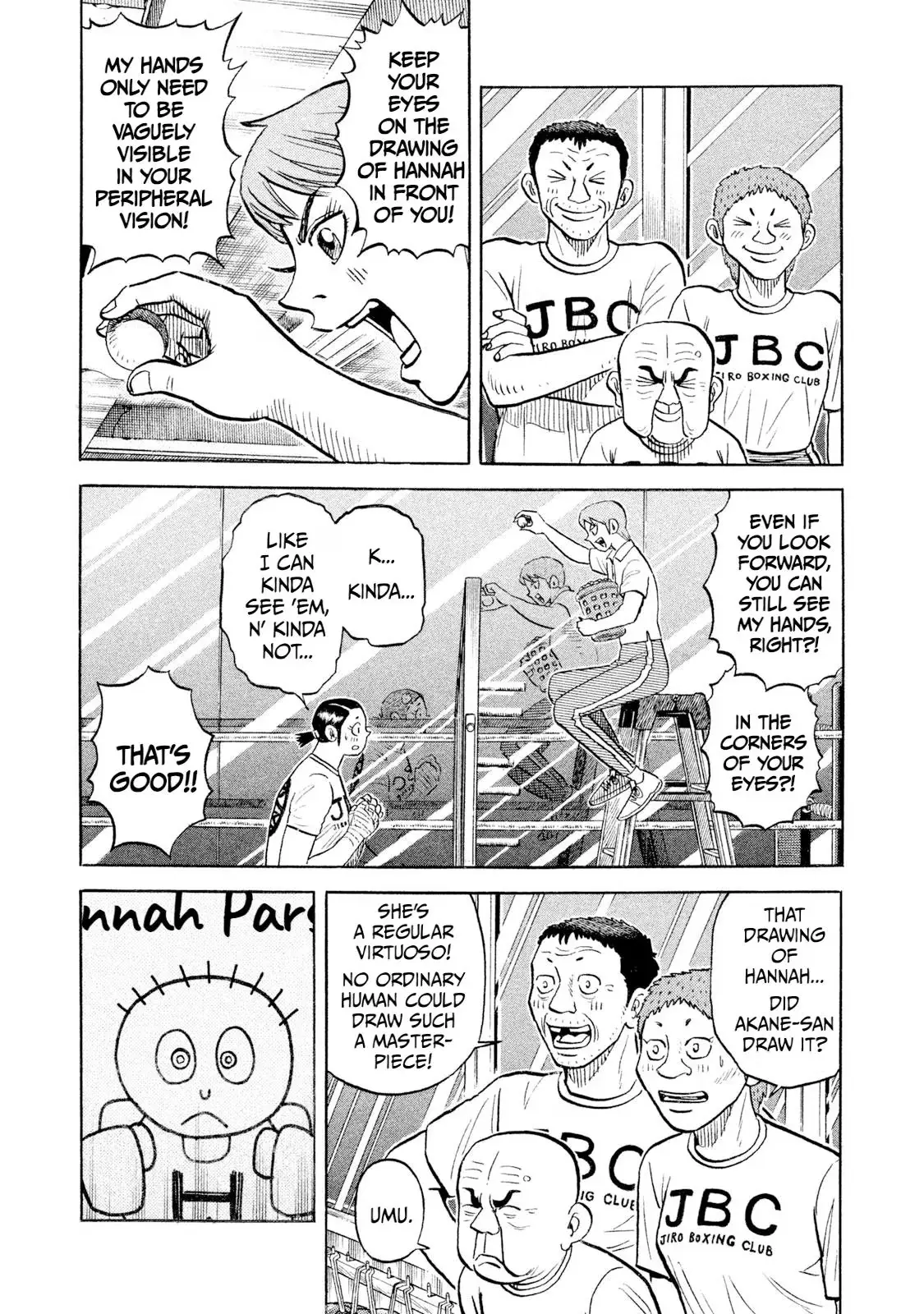 Rise Shoulder Chapter 96 page 3 - 
