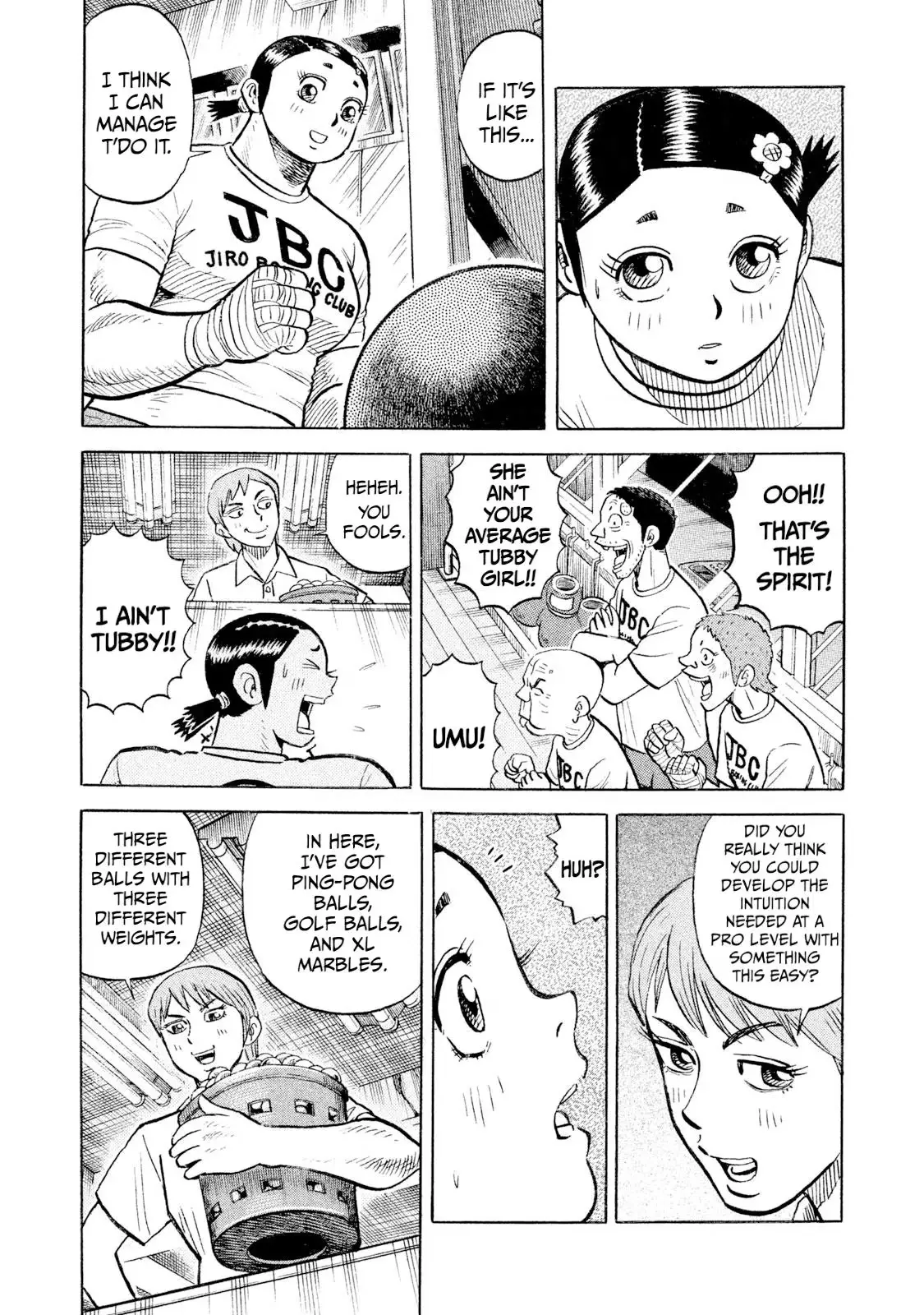 Rise Shoulder Chapter 96 page 7 - 