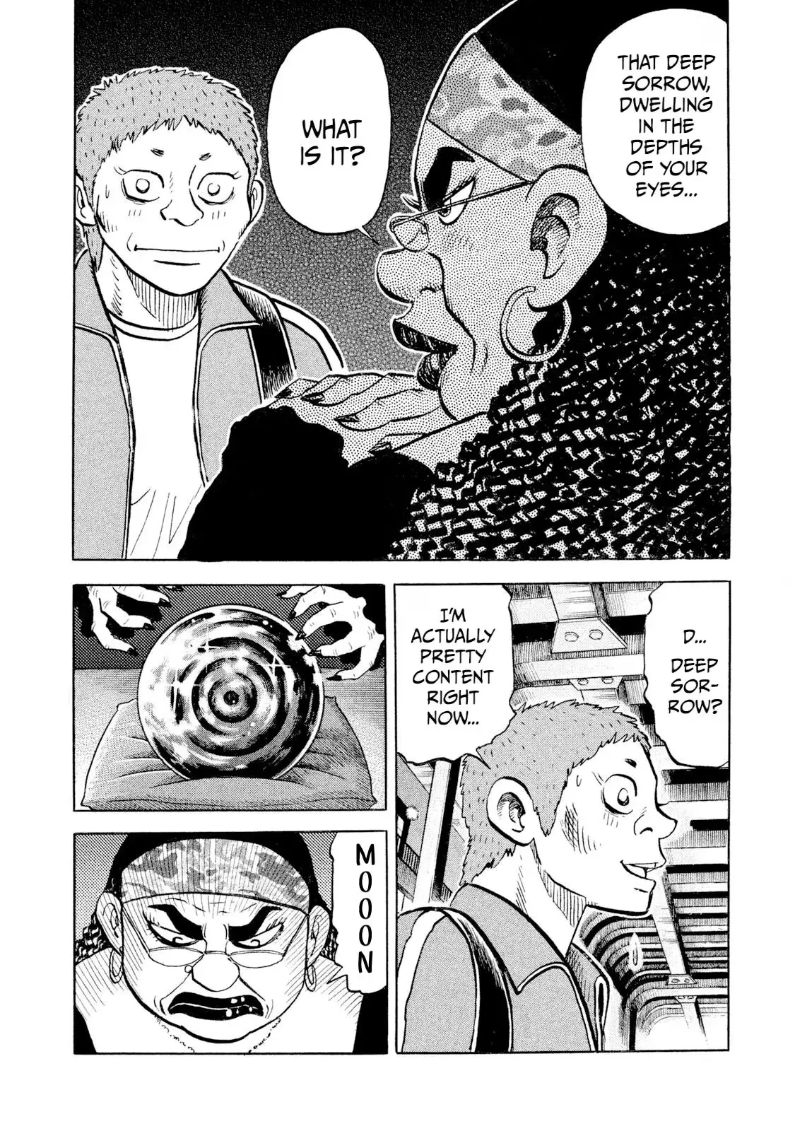 Rise Shoulder Chapter 97 page 18 - 